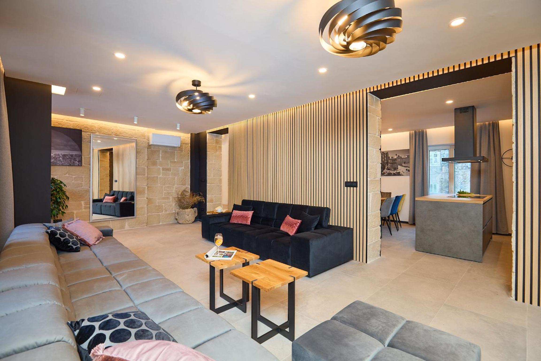 Five-Bedroom Villa