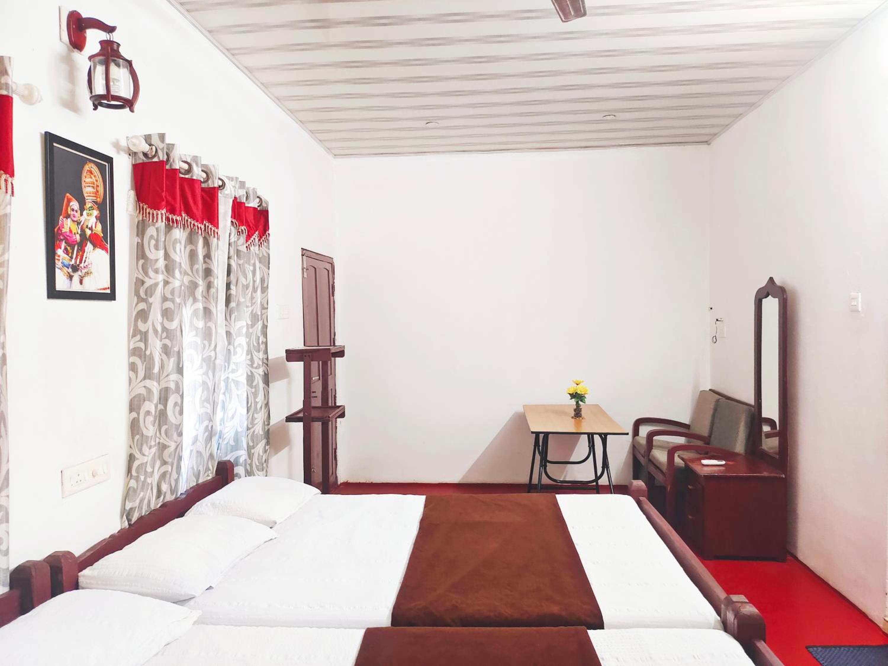 Large Double or Twin Room - Photo 16