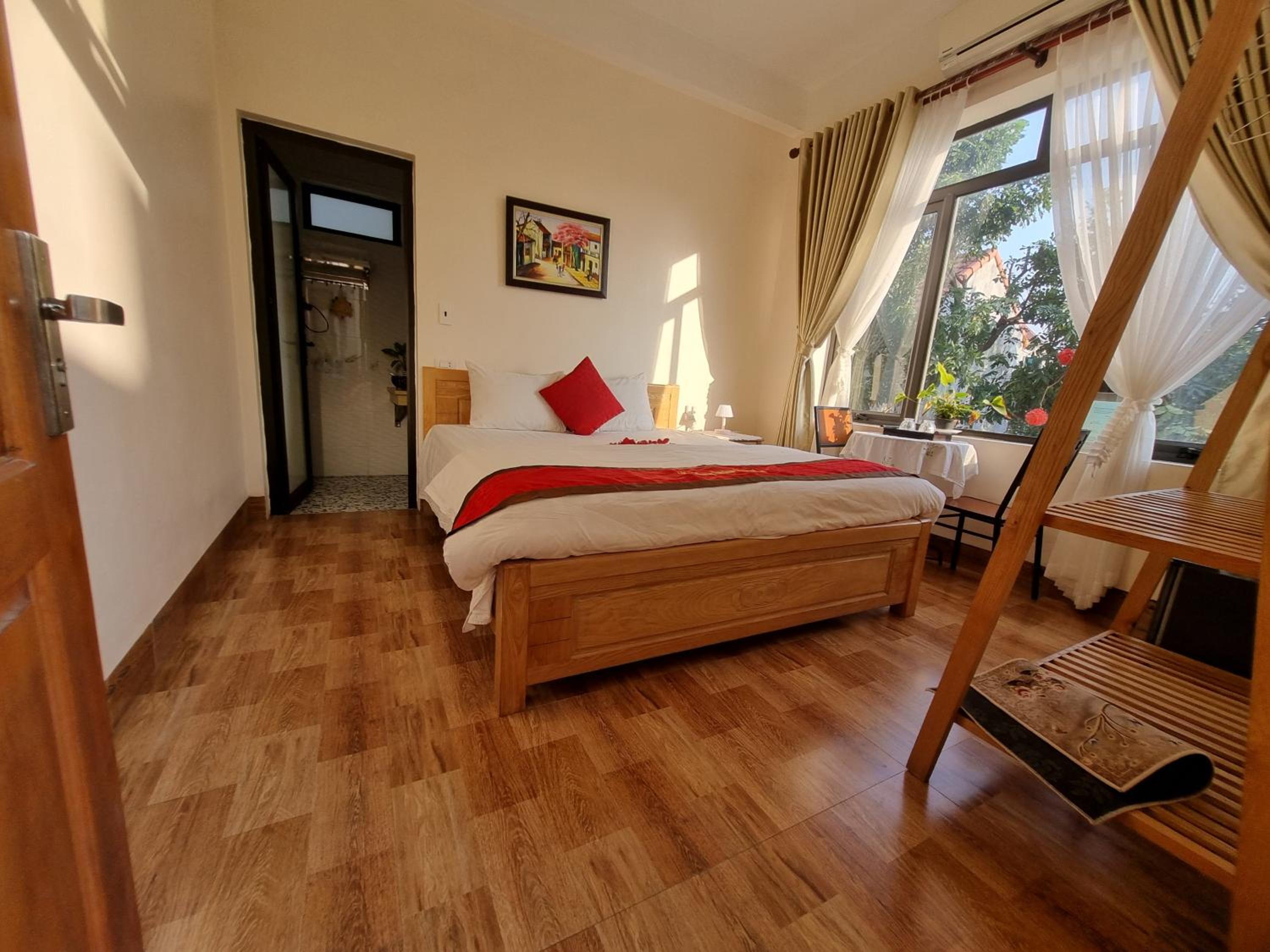 Double Room with Garden View photo 1