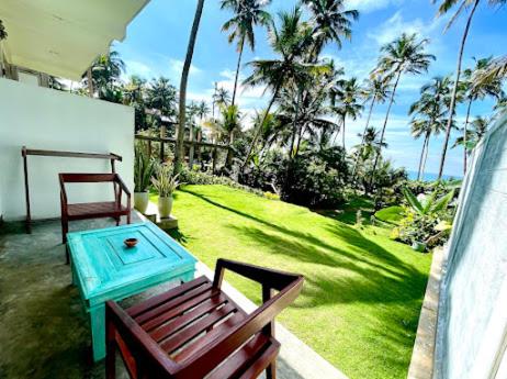 Deluxe Double Room with Sea View photo 3