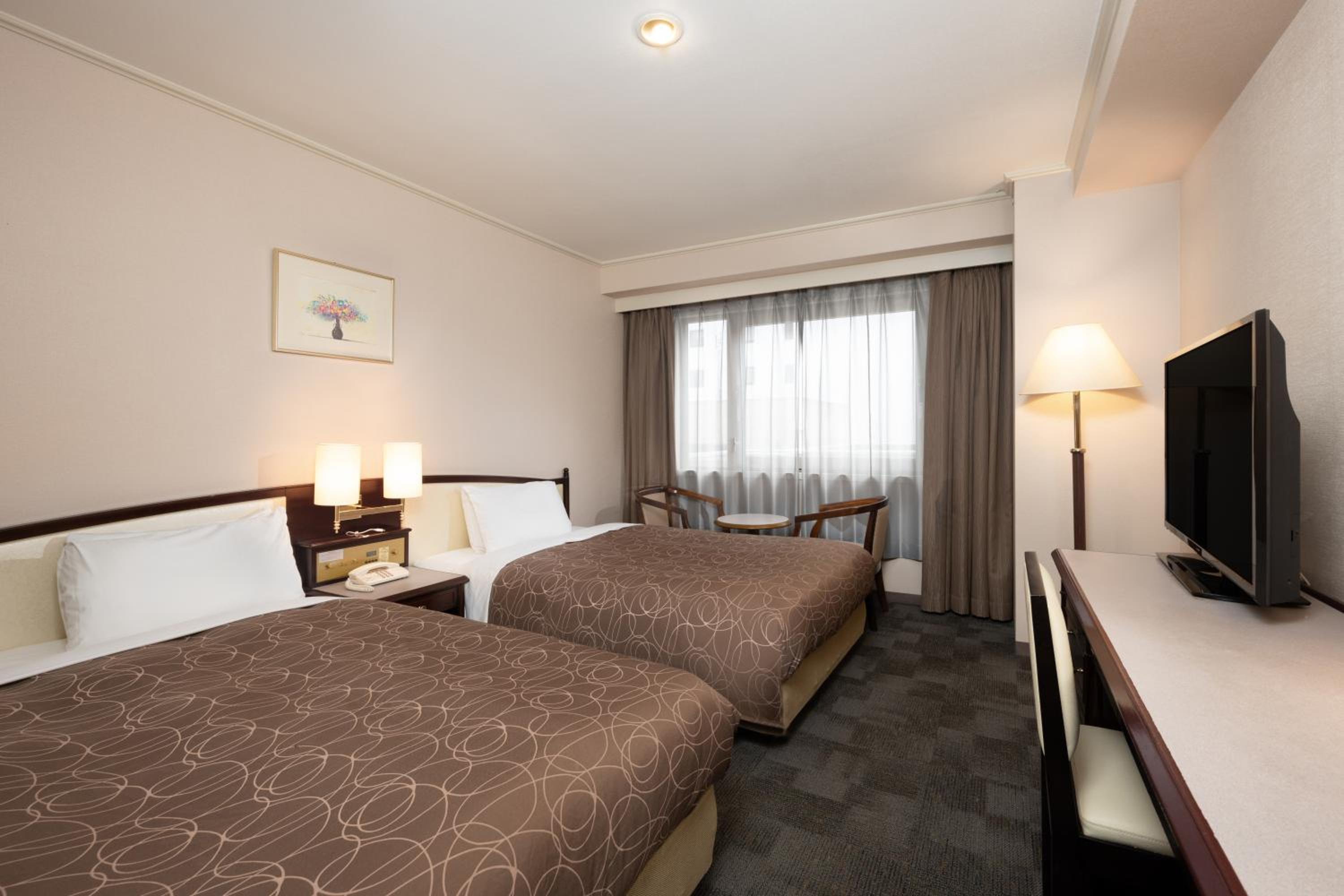Standard Twin Room - Non-Smoking - Photo 1