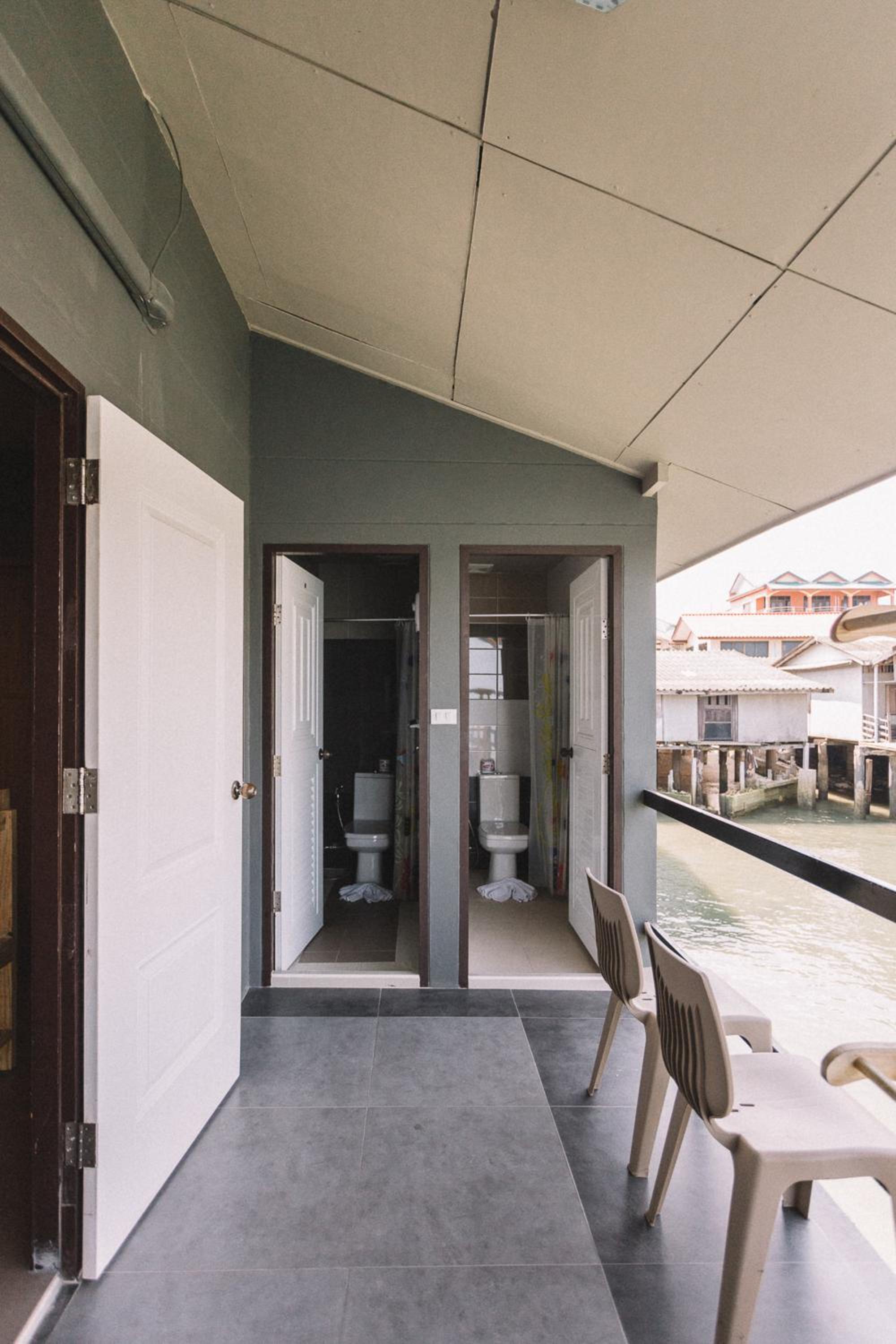 Triple Room with Sea View photo 2