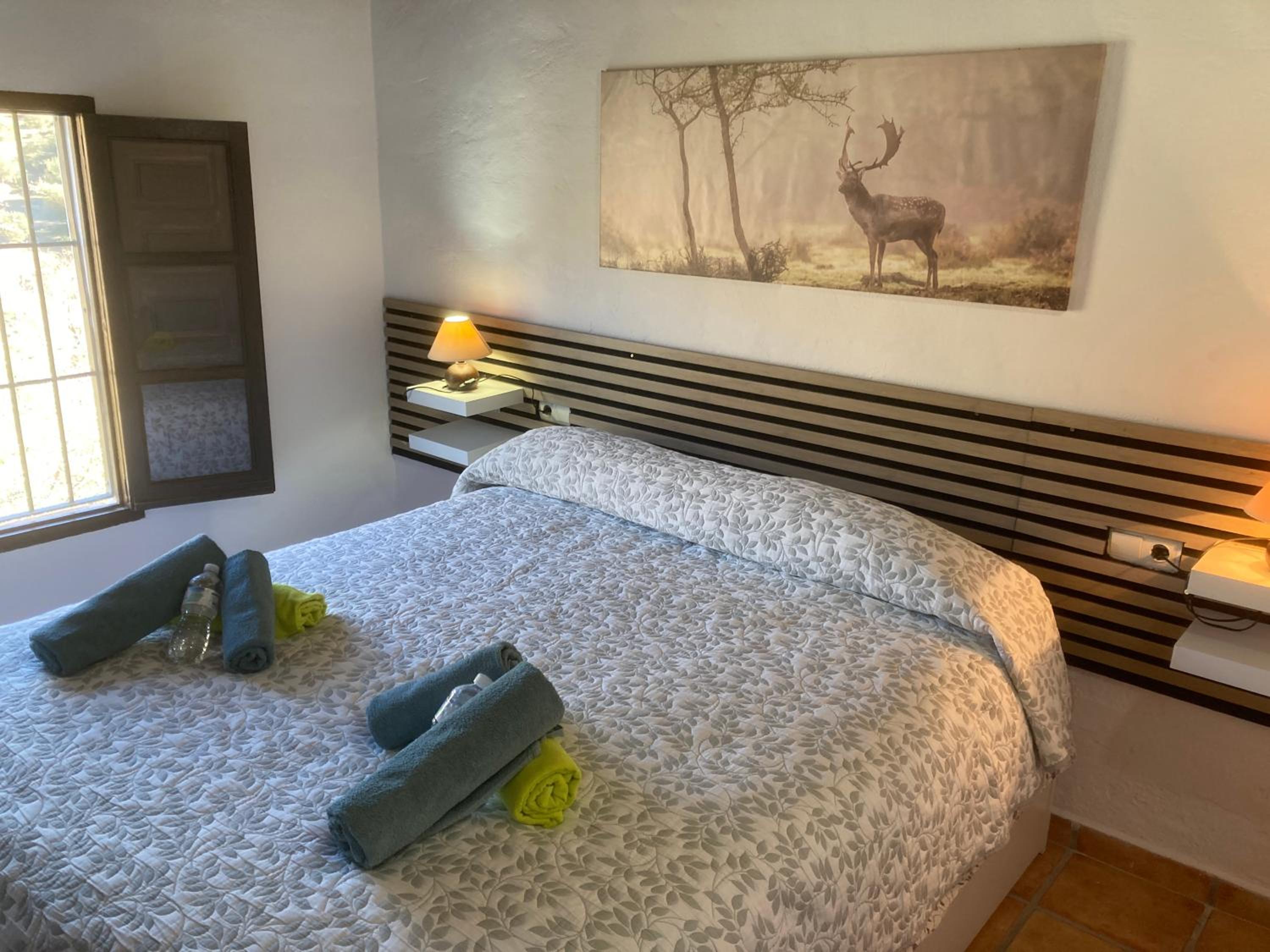 Casa de Dos Habitaciones