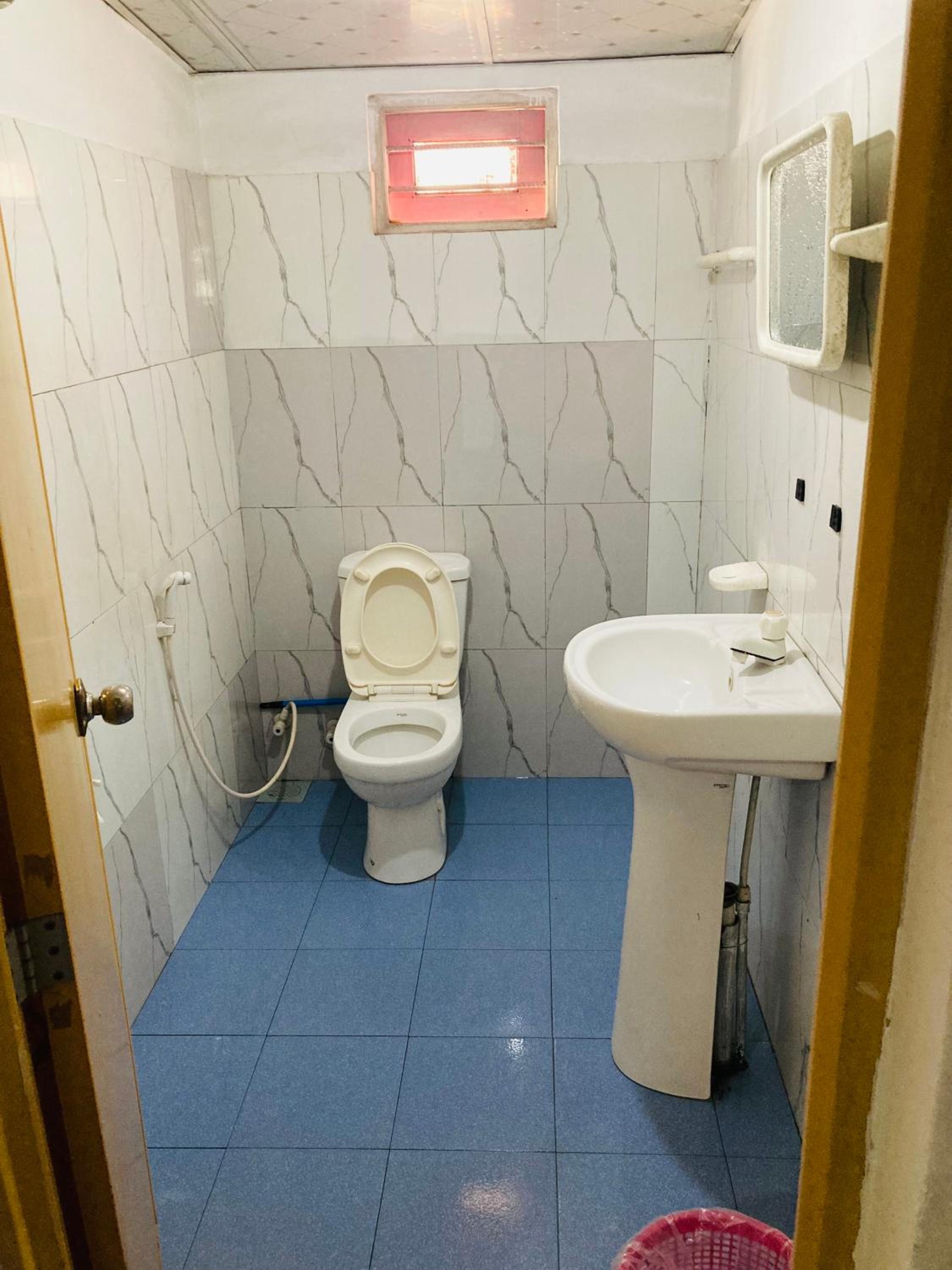 Budget Double or Twin Room photo 3
