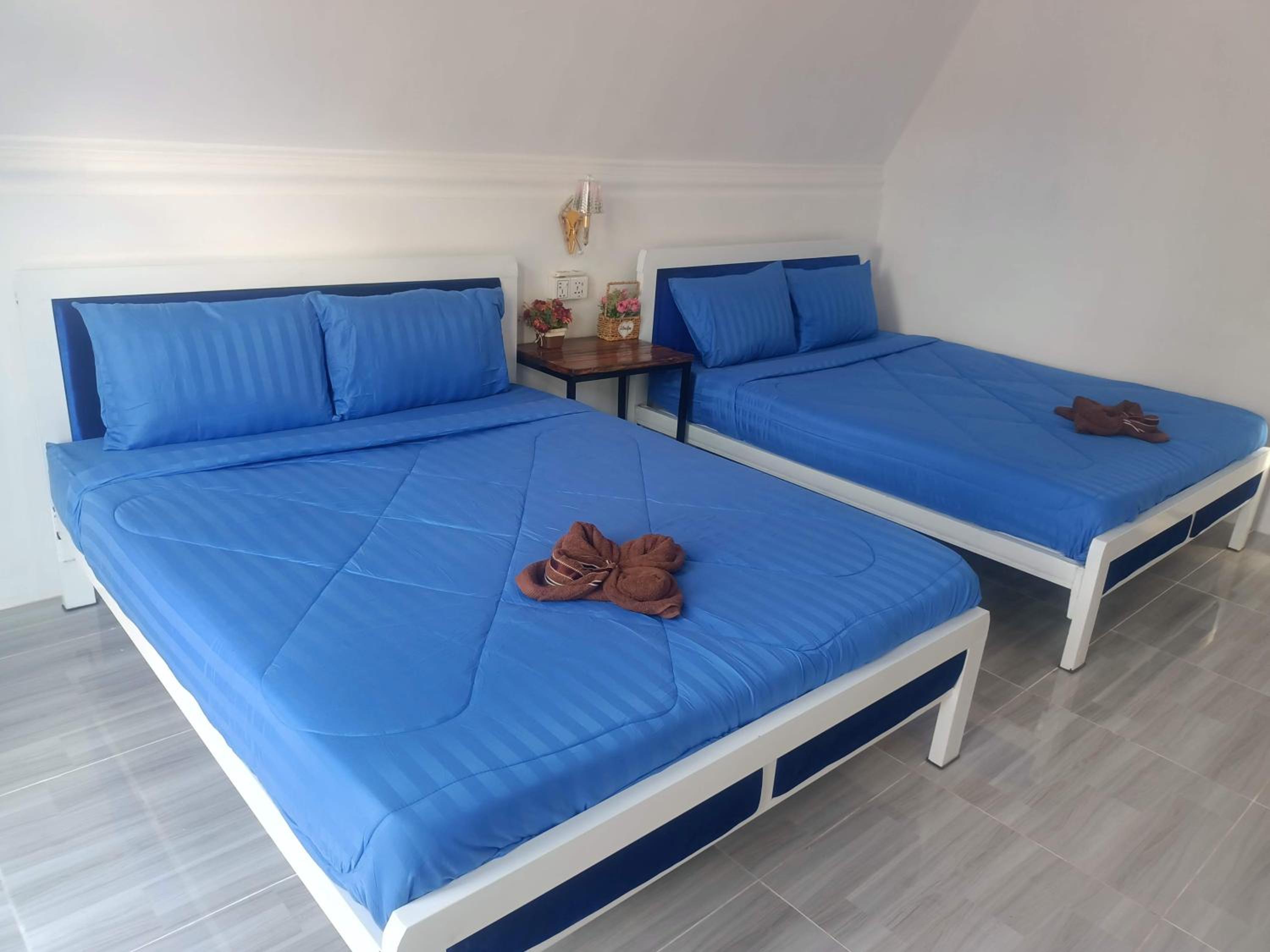Standard Twin Room With Garden View photo 1