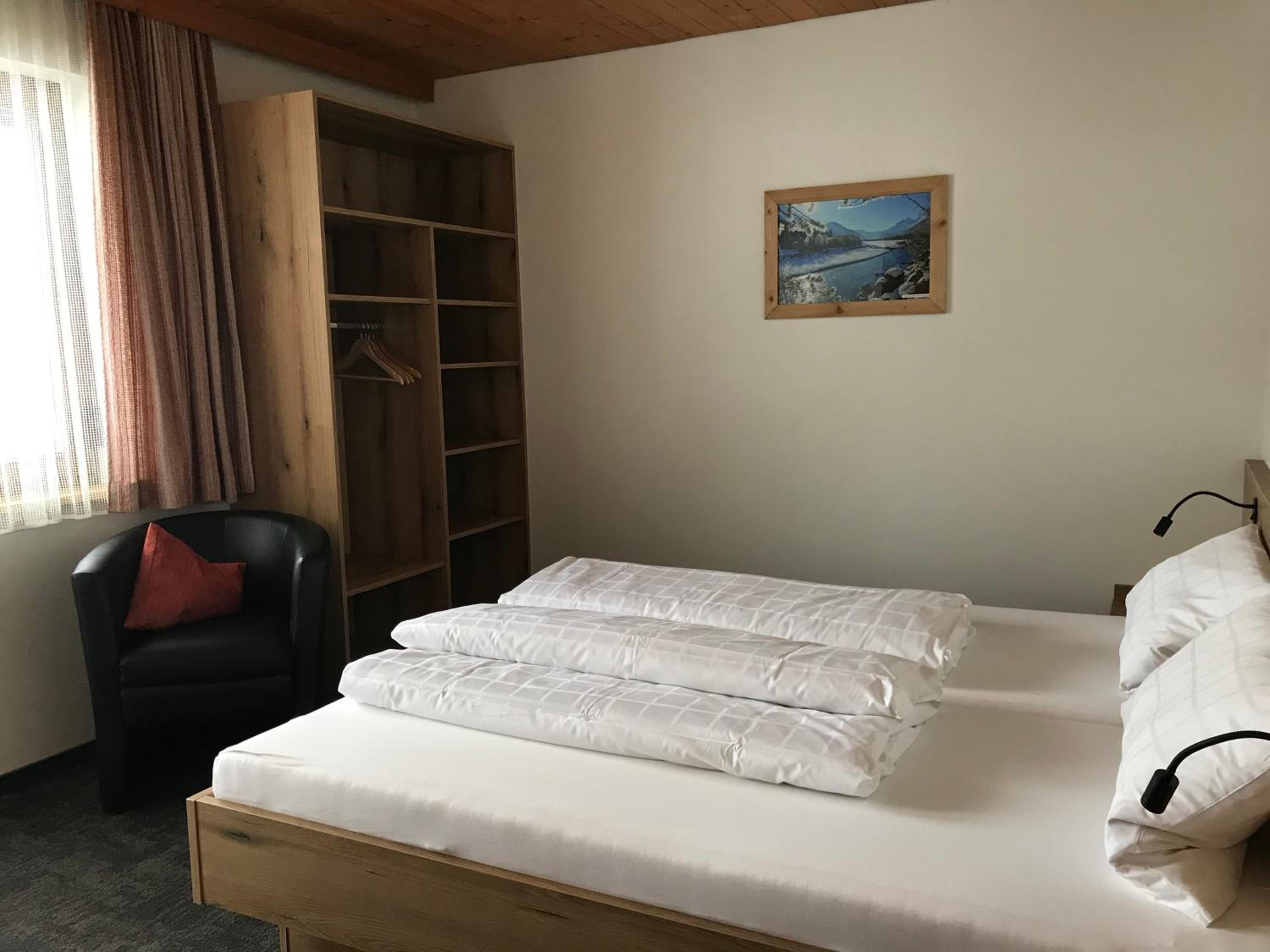 Two-Bedroom Apartment with Balcony photo 1