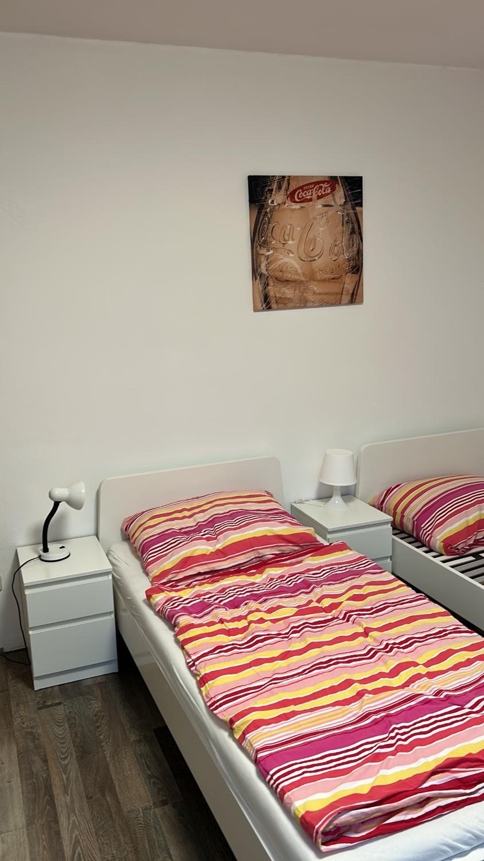 Triple Room with Shared Bathroom