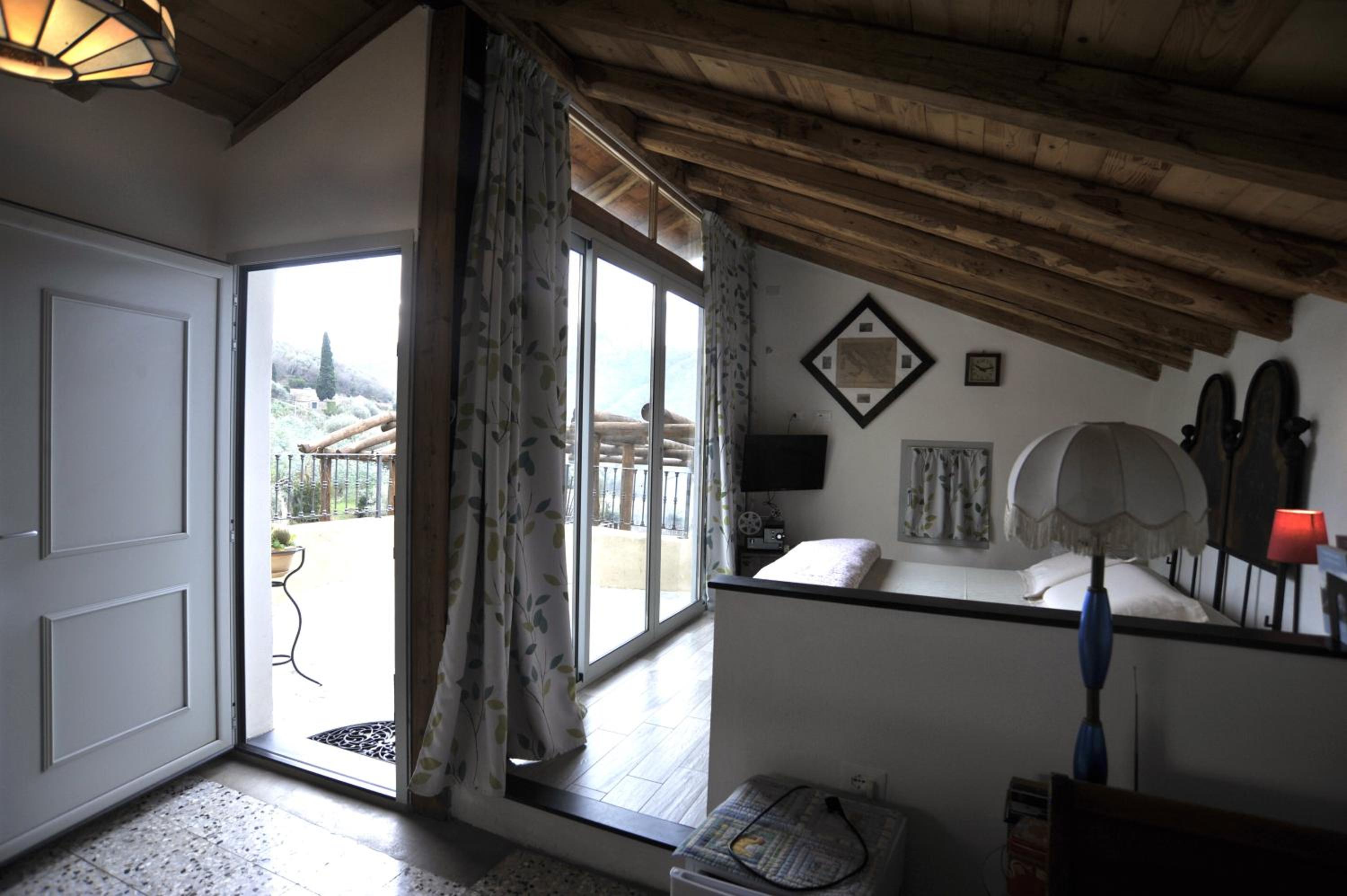 Junior Suite with Balcony