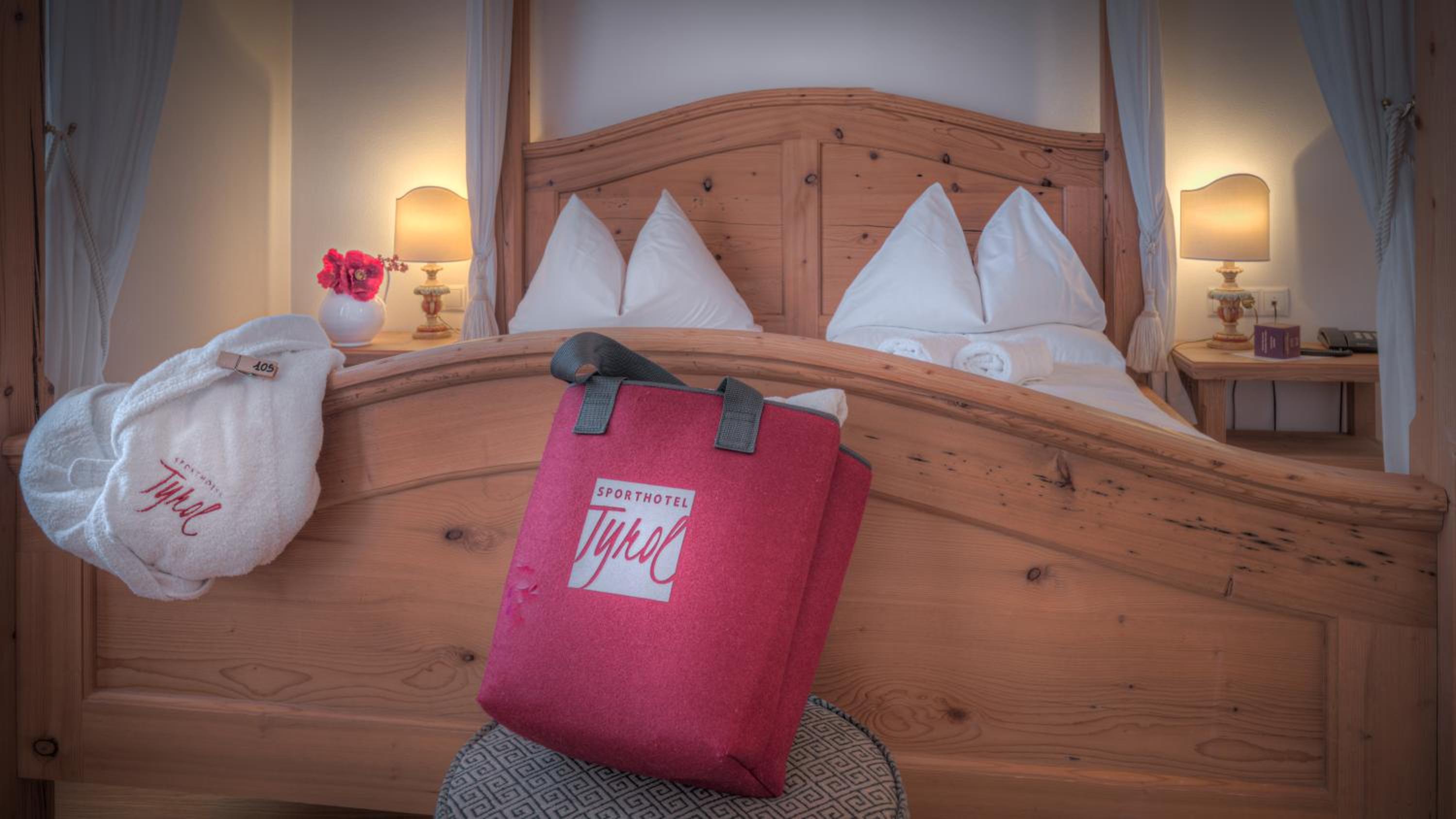 Large Double Room - Photo 8