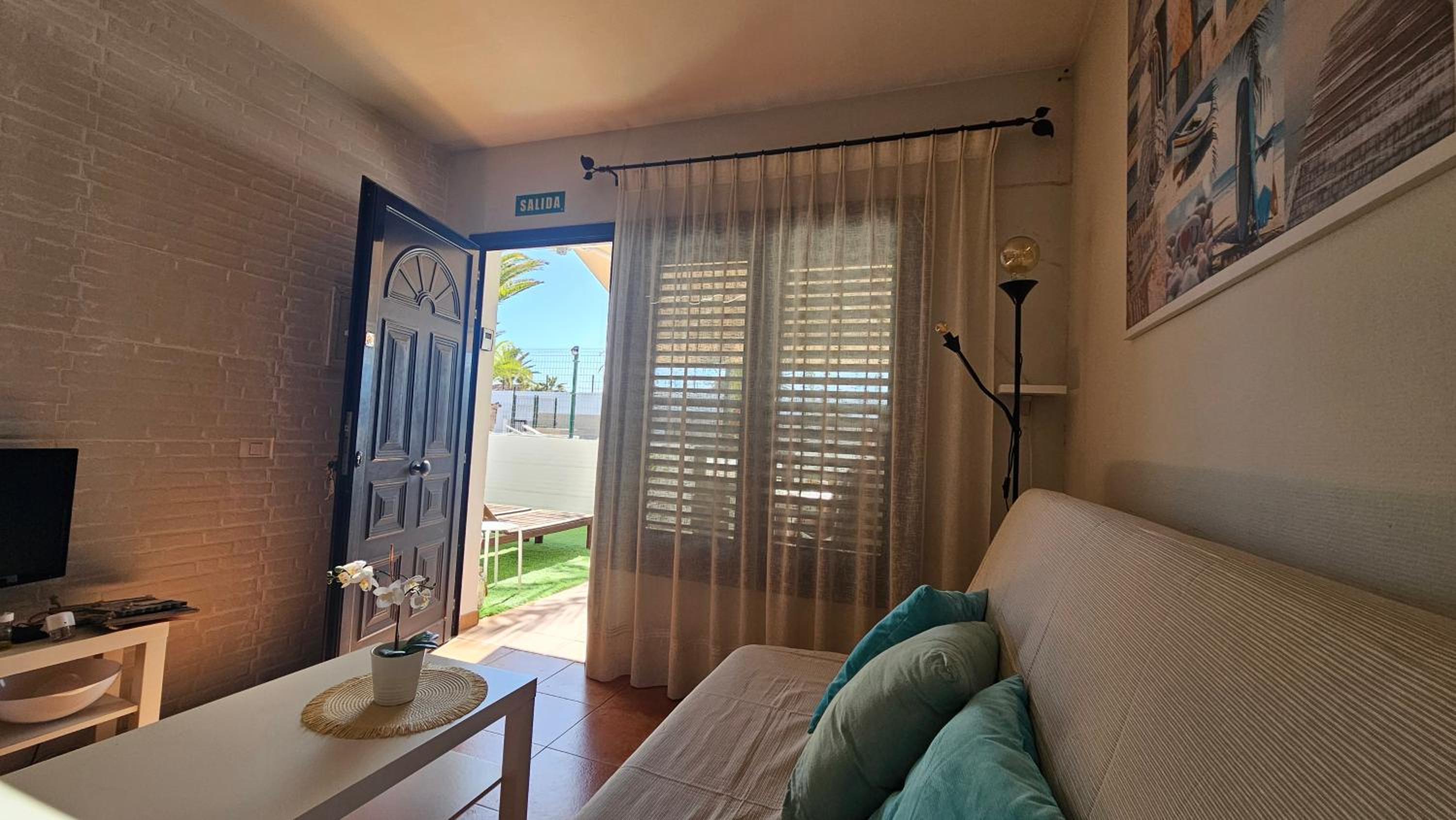 Casa de una habitación