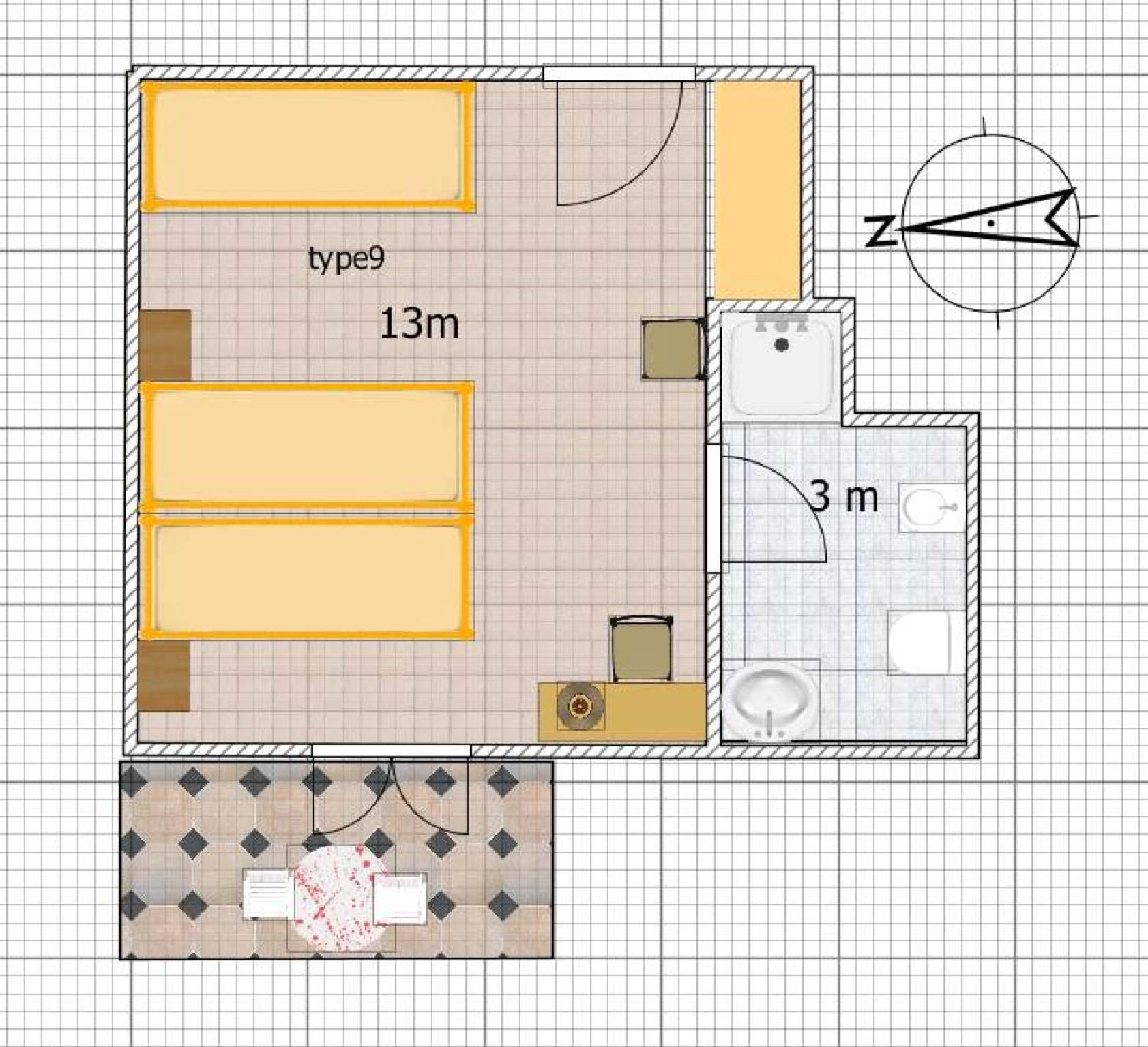 Double Room with Balcony and Partial Sea View - Photo 10