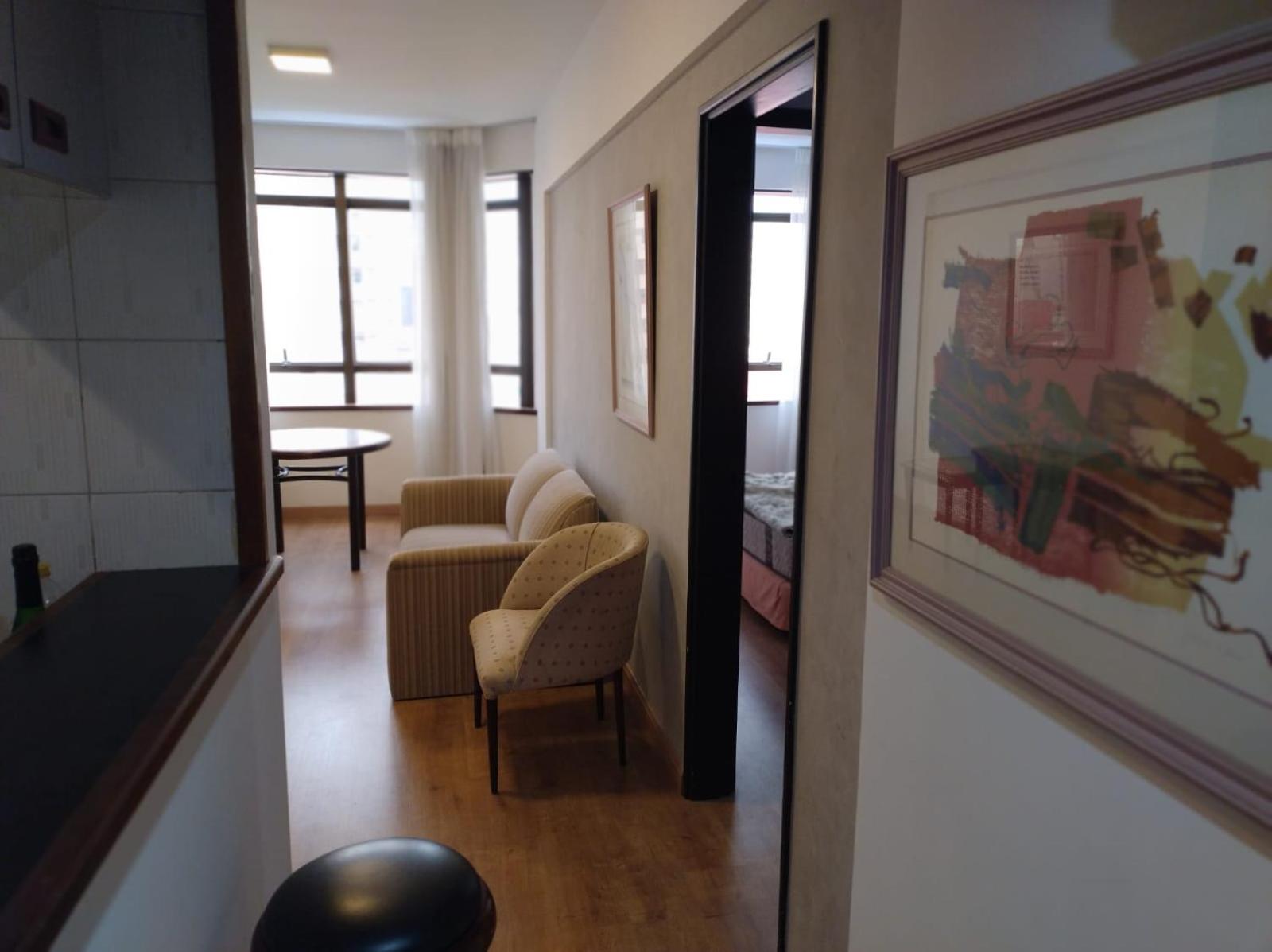 One-Bedroom Apartment photo 2