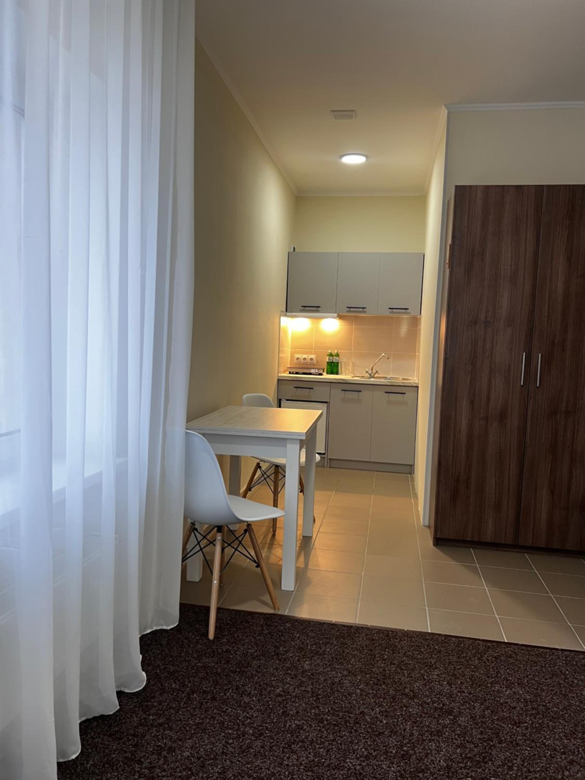 One-Bedroom Apartment photo 2