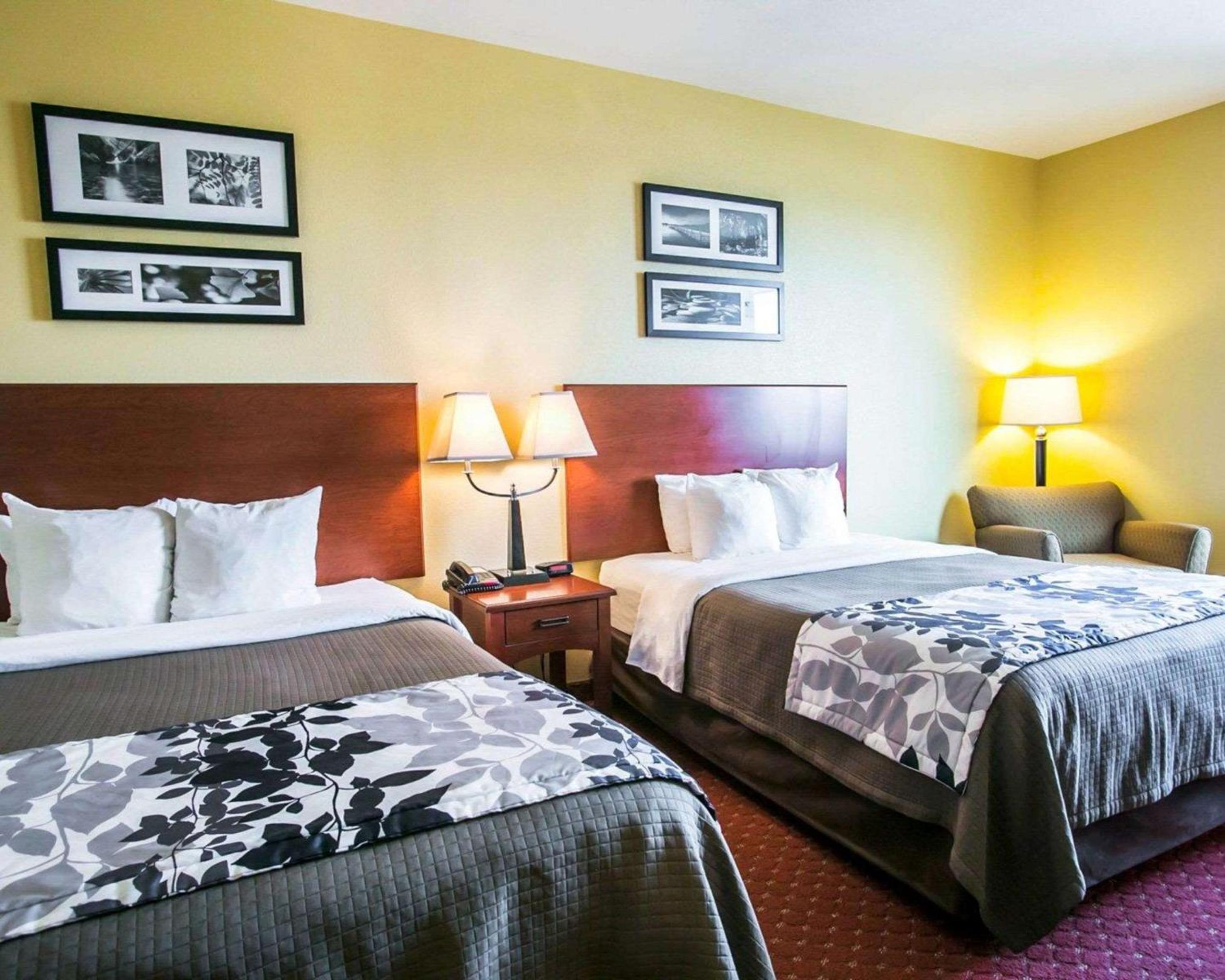 Sleep Inn & Suites New Braunfels, Billede 3