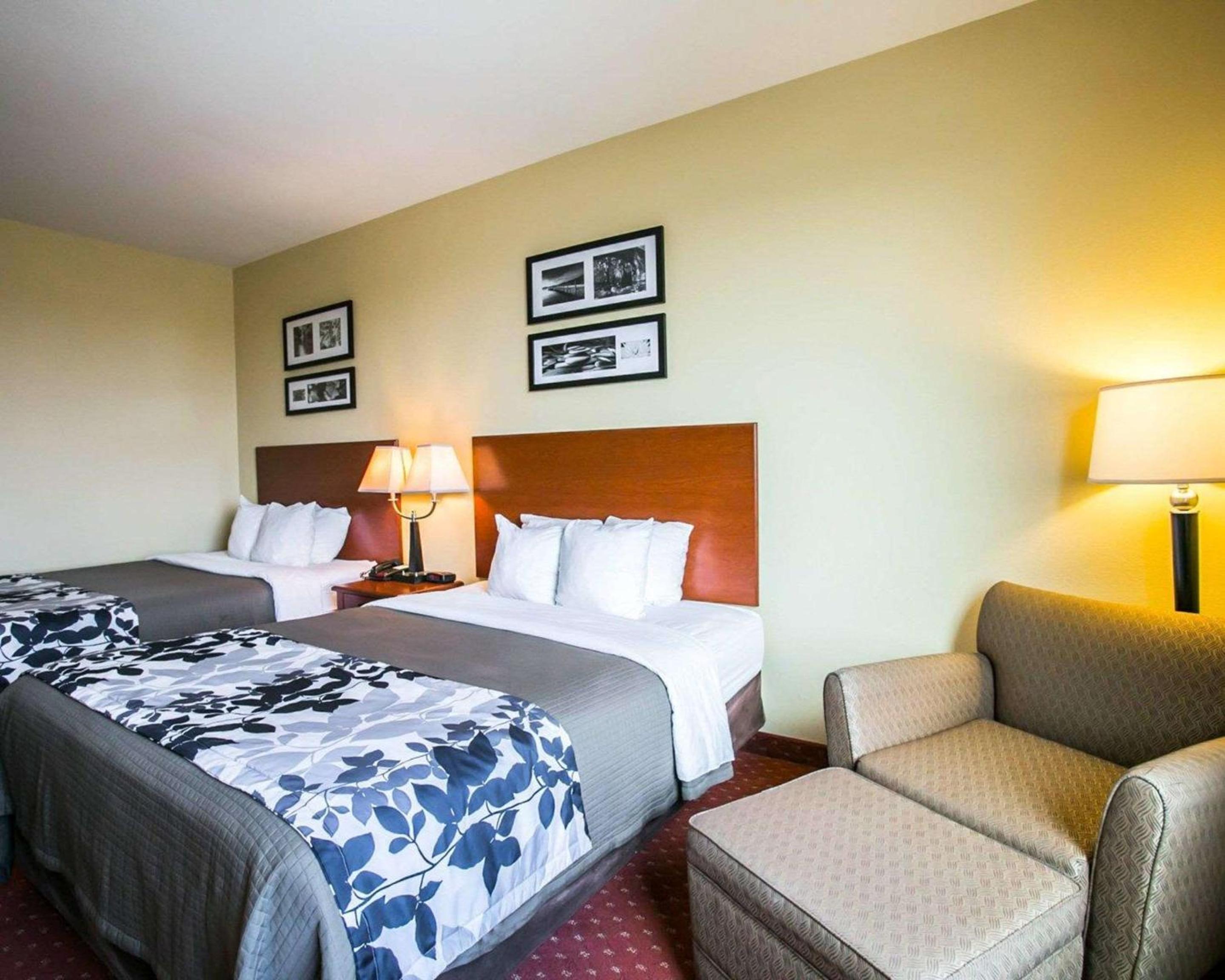 Sleep Inn & Suites New Braunfels, Billede 2