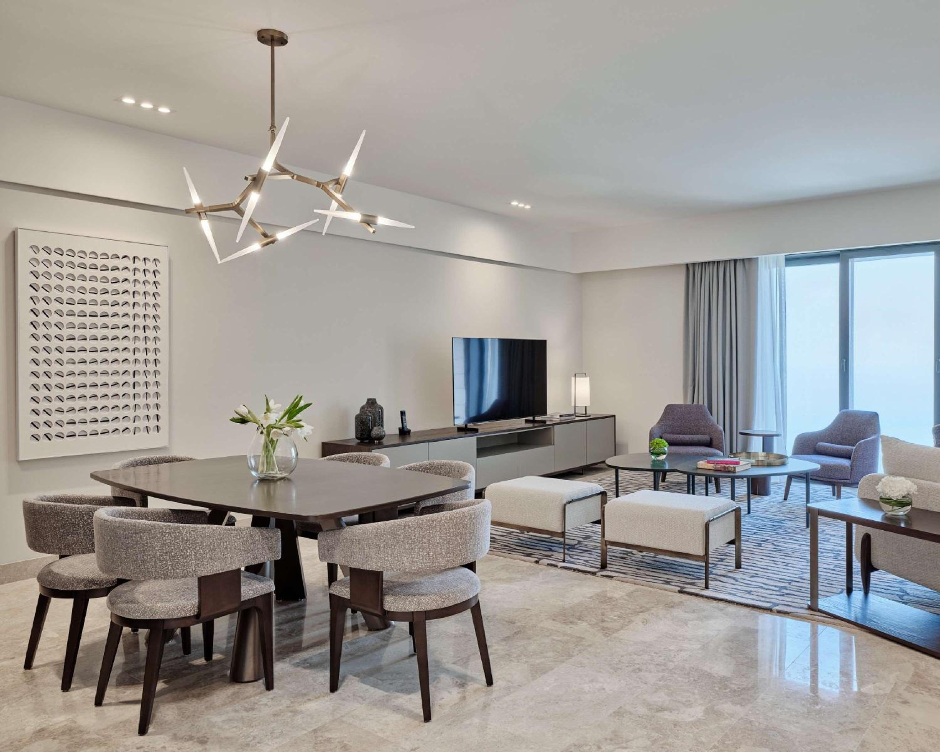 Three-Bedroom Apartment - Photo 1