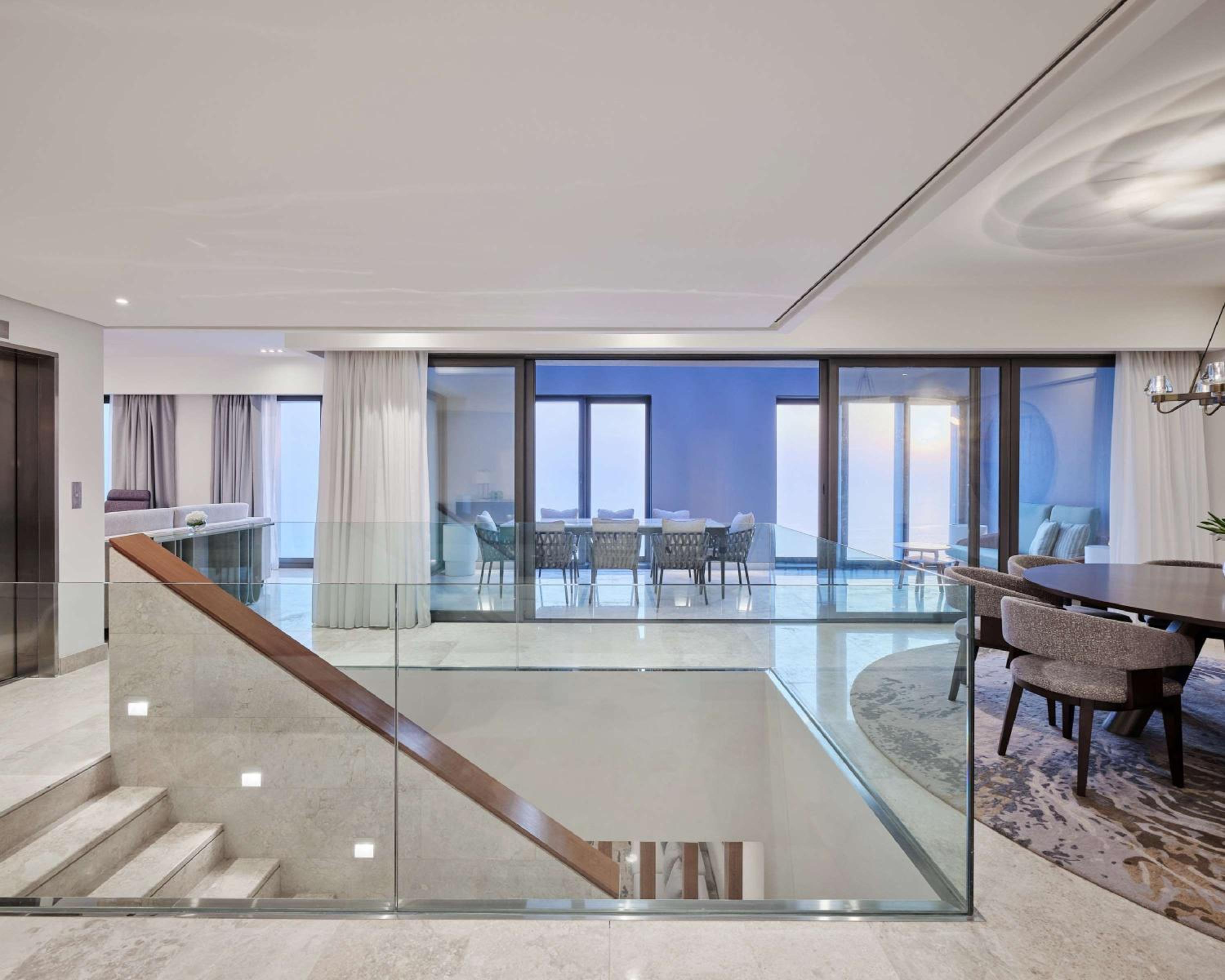 Four-Bedroom Apartment
