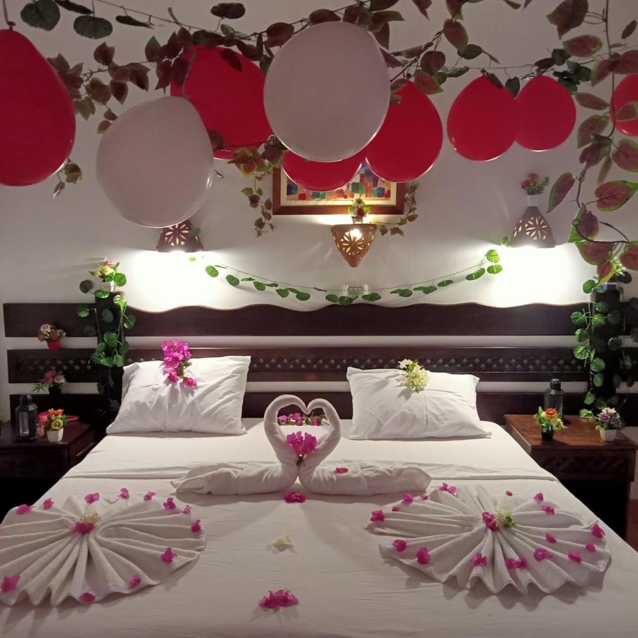 Double or Twin Room with Sea View