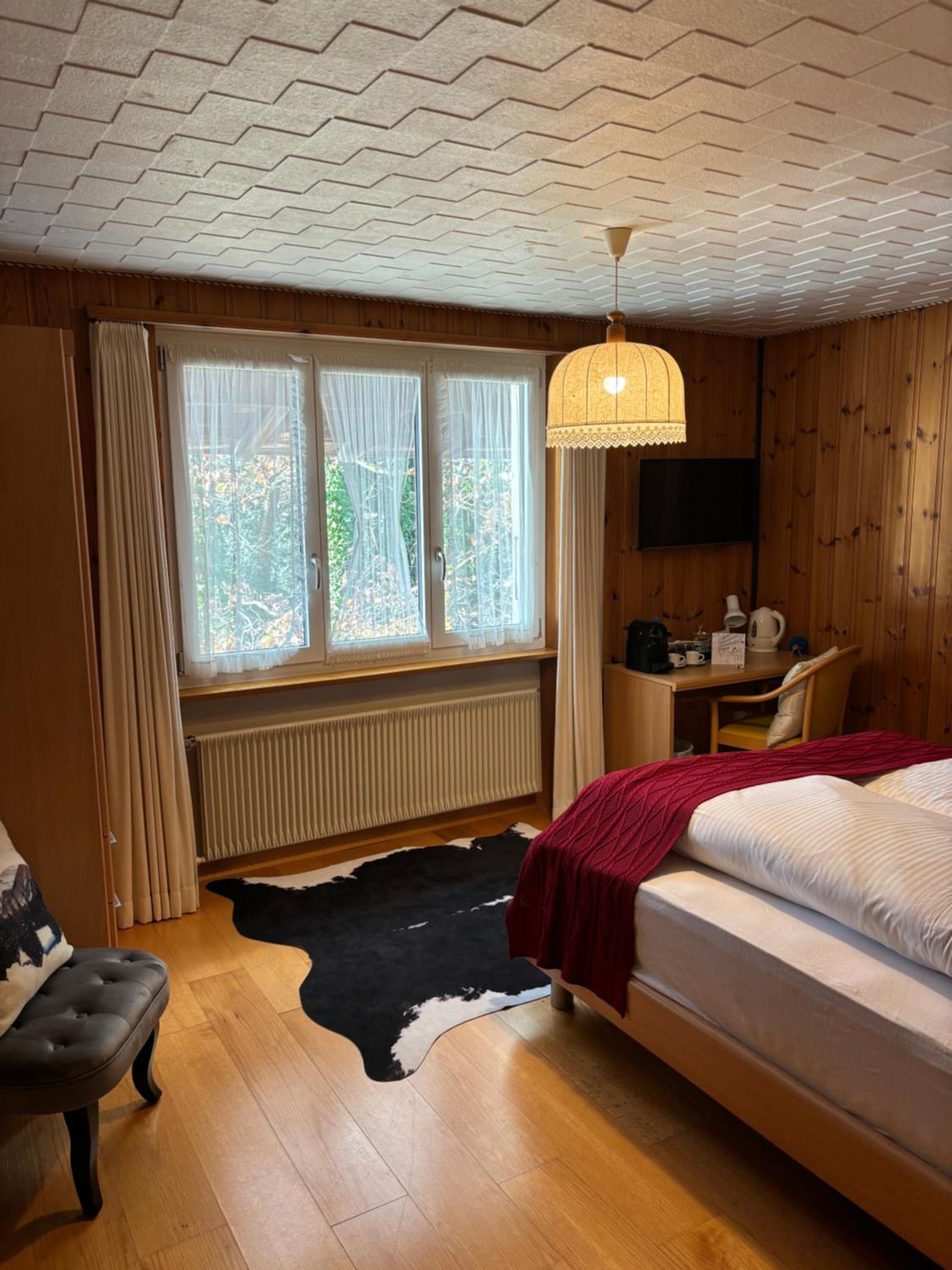 Double Room with partial Lake View photo 3