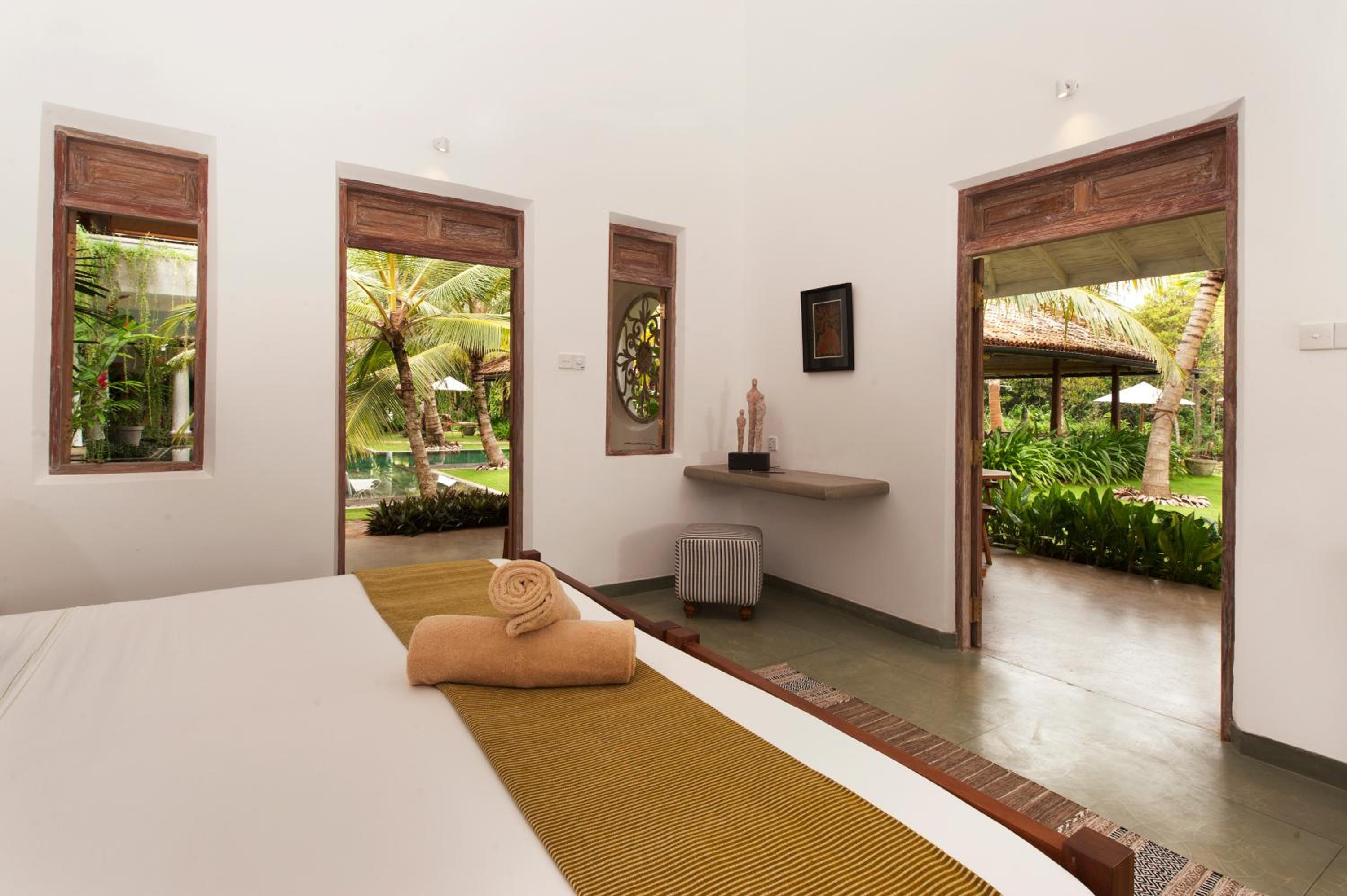 Deluxe Double or Twin Room photo 3