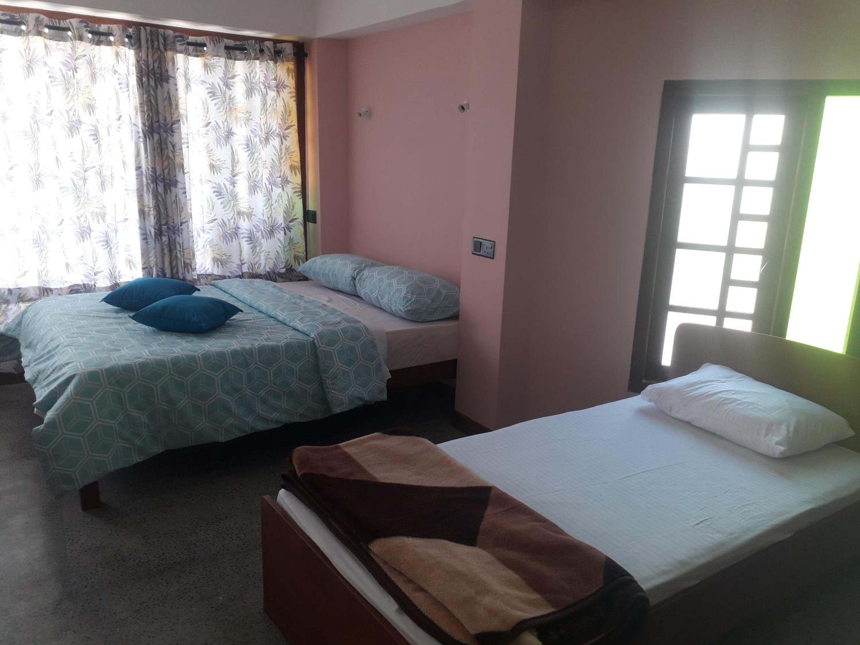 Deluxe Triple Room photo 1