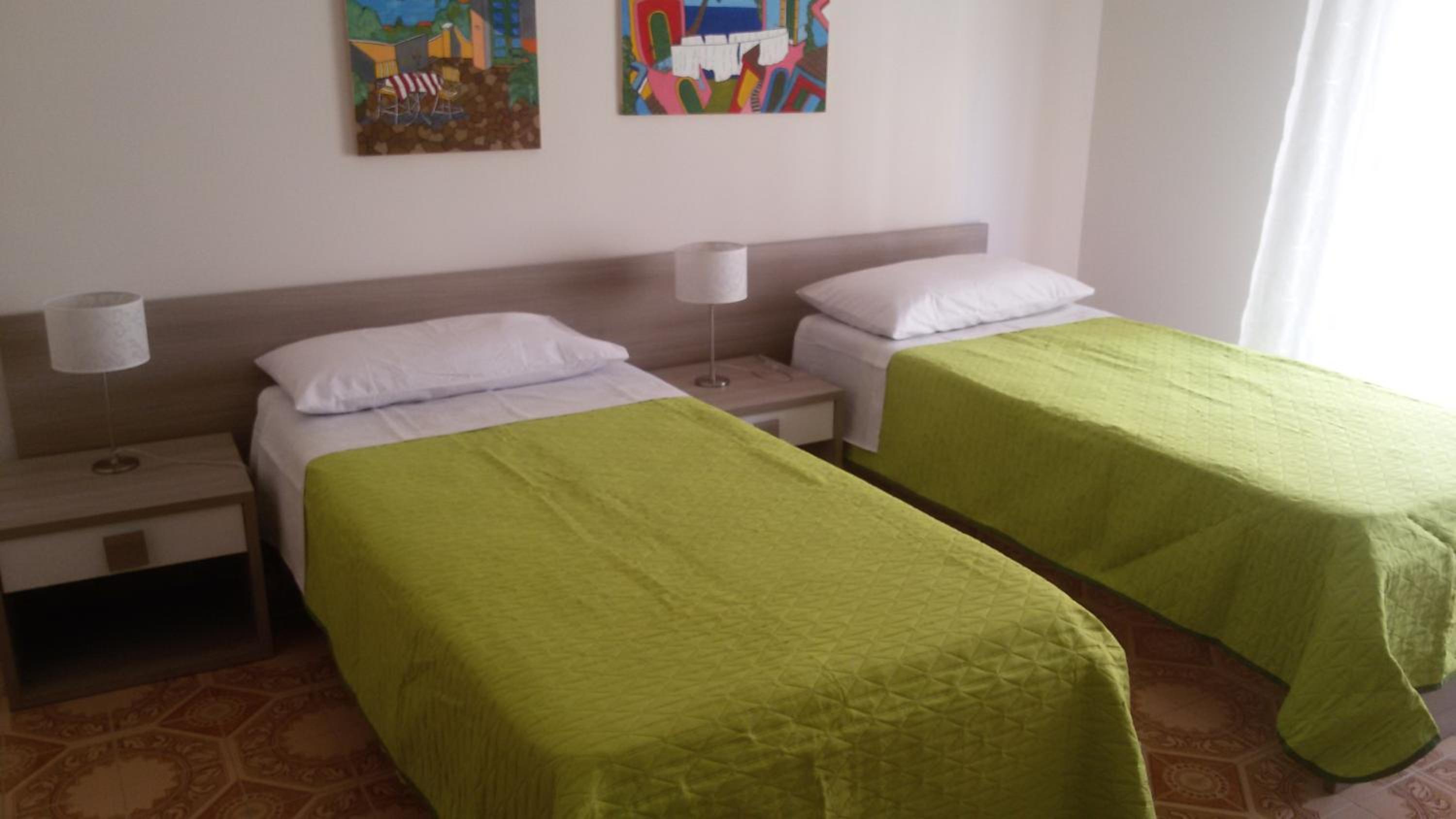 Double or Twin Room with Private Bathroom photo 1