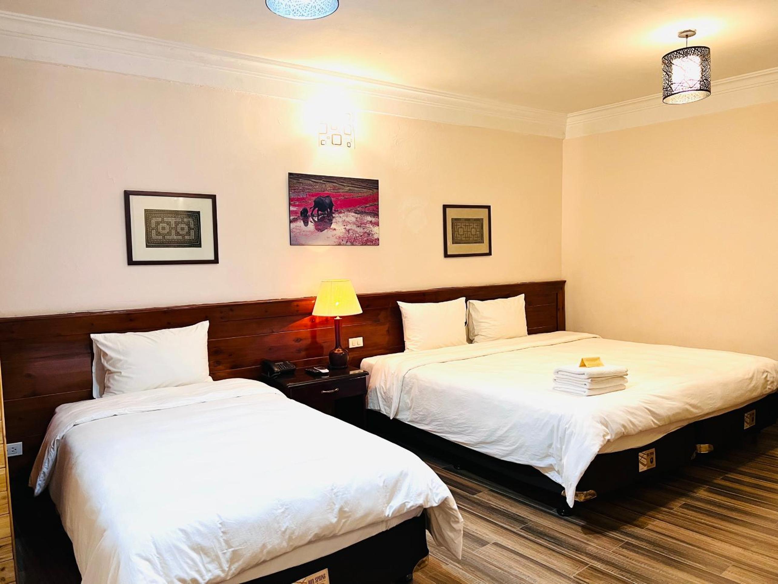 Superior Triple Room photo 3