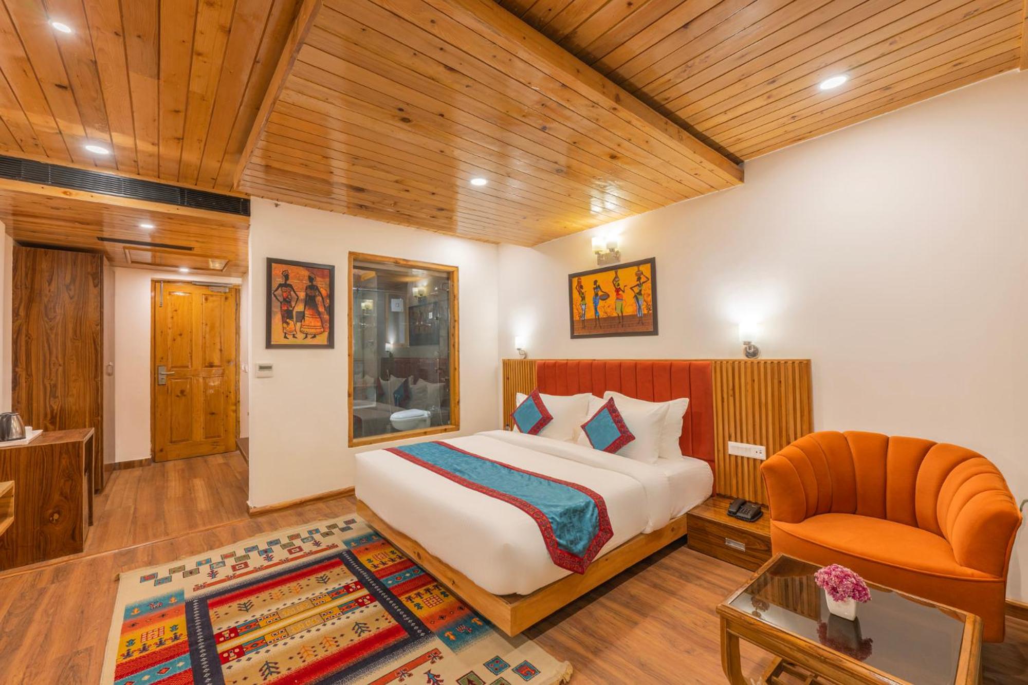 Double Room With Mountain View photo 3