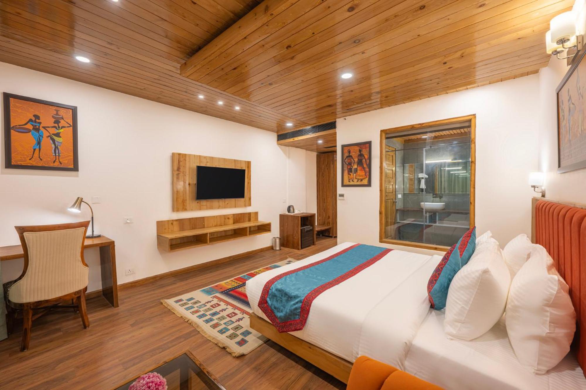 Double Room With Mountain View photo 2