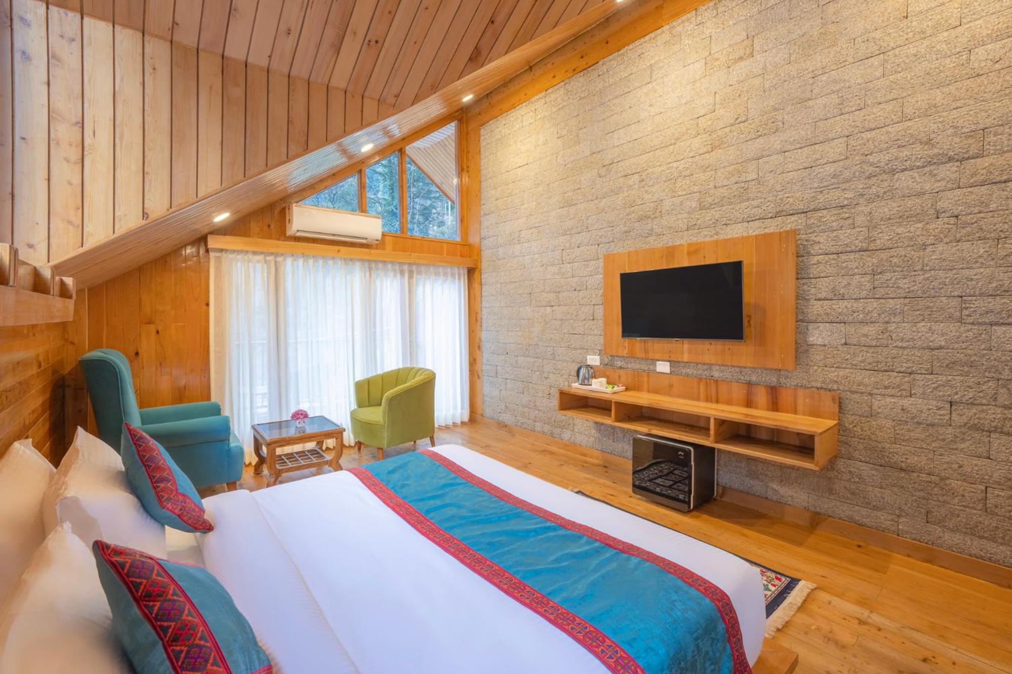 One-Bedroom Chalet photo 2