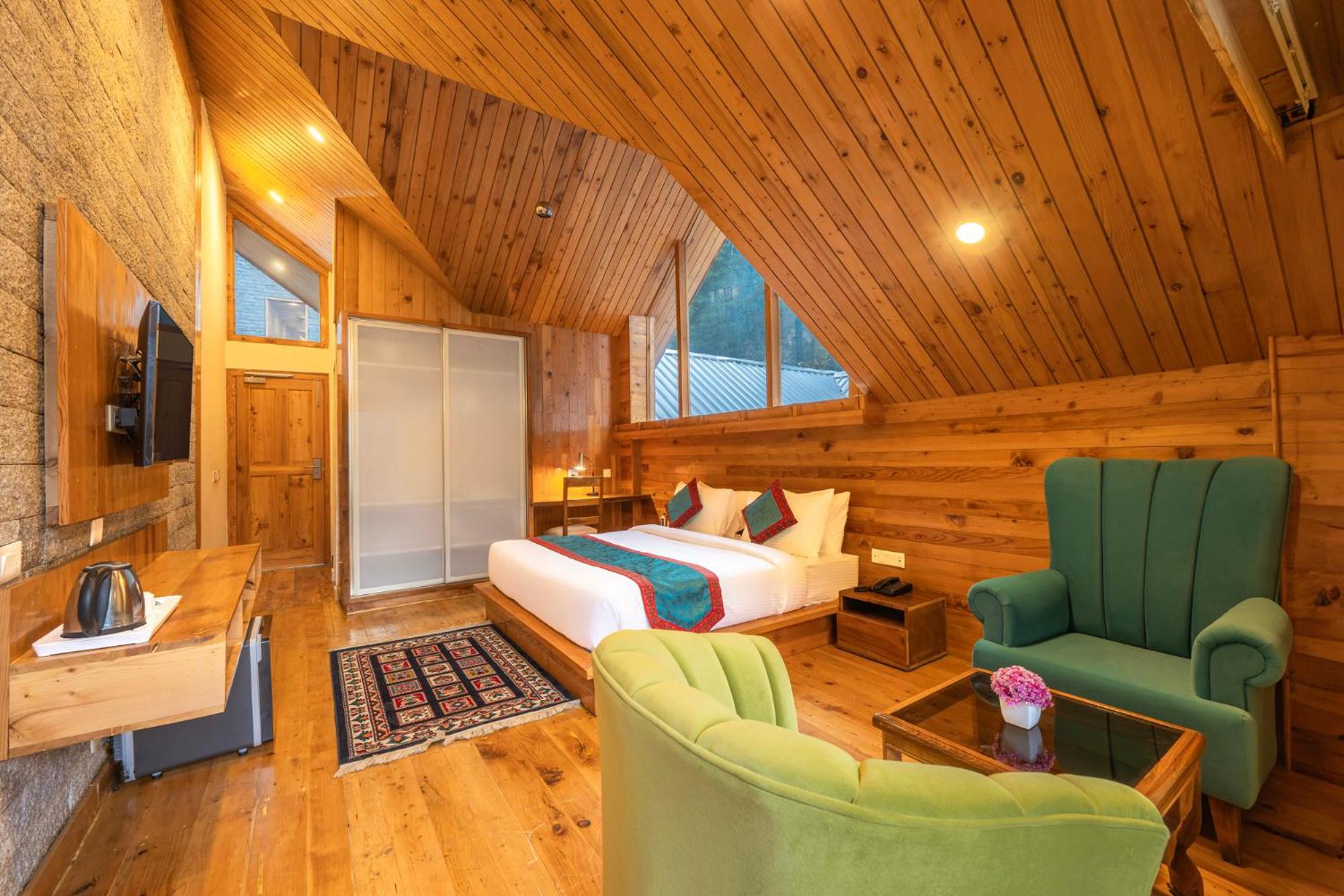 One-Bedroom Chalet photo 3