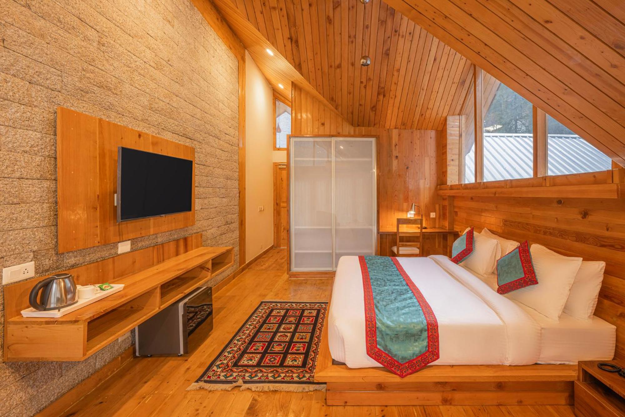 Superior Chalet photo 2
