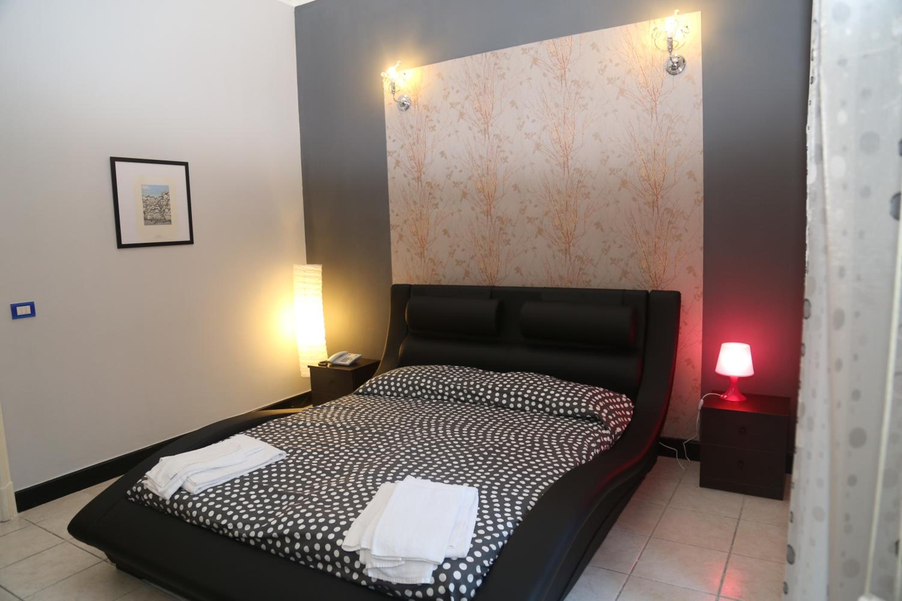 Superior Double Room with Balcony