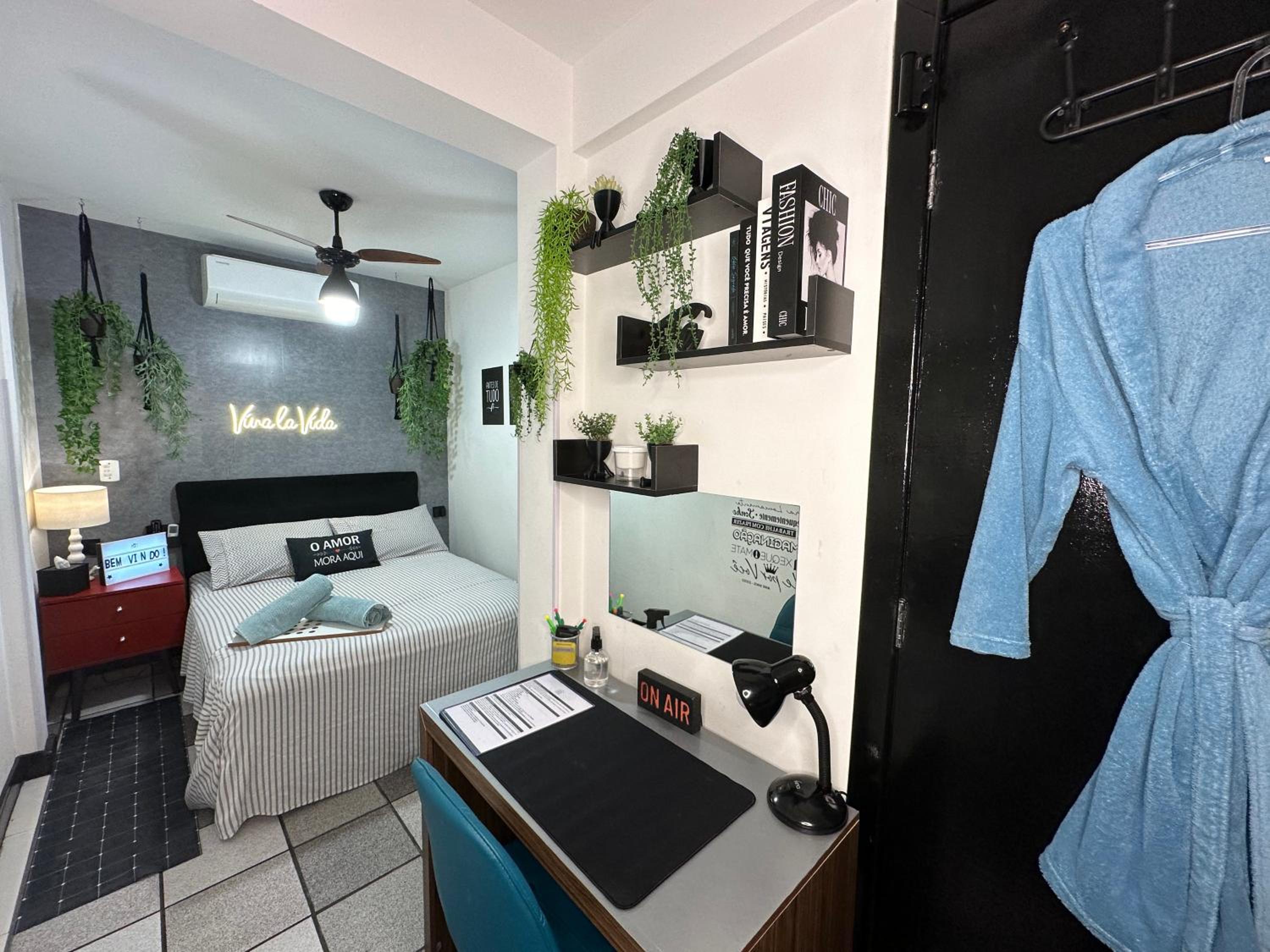 Budget Double Room - Photo 29