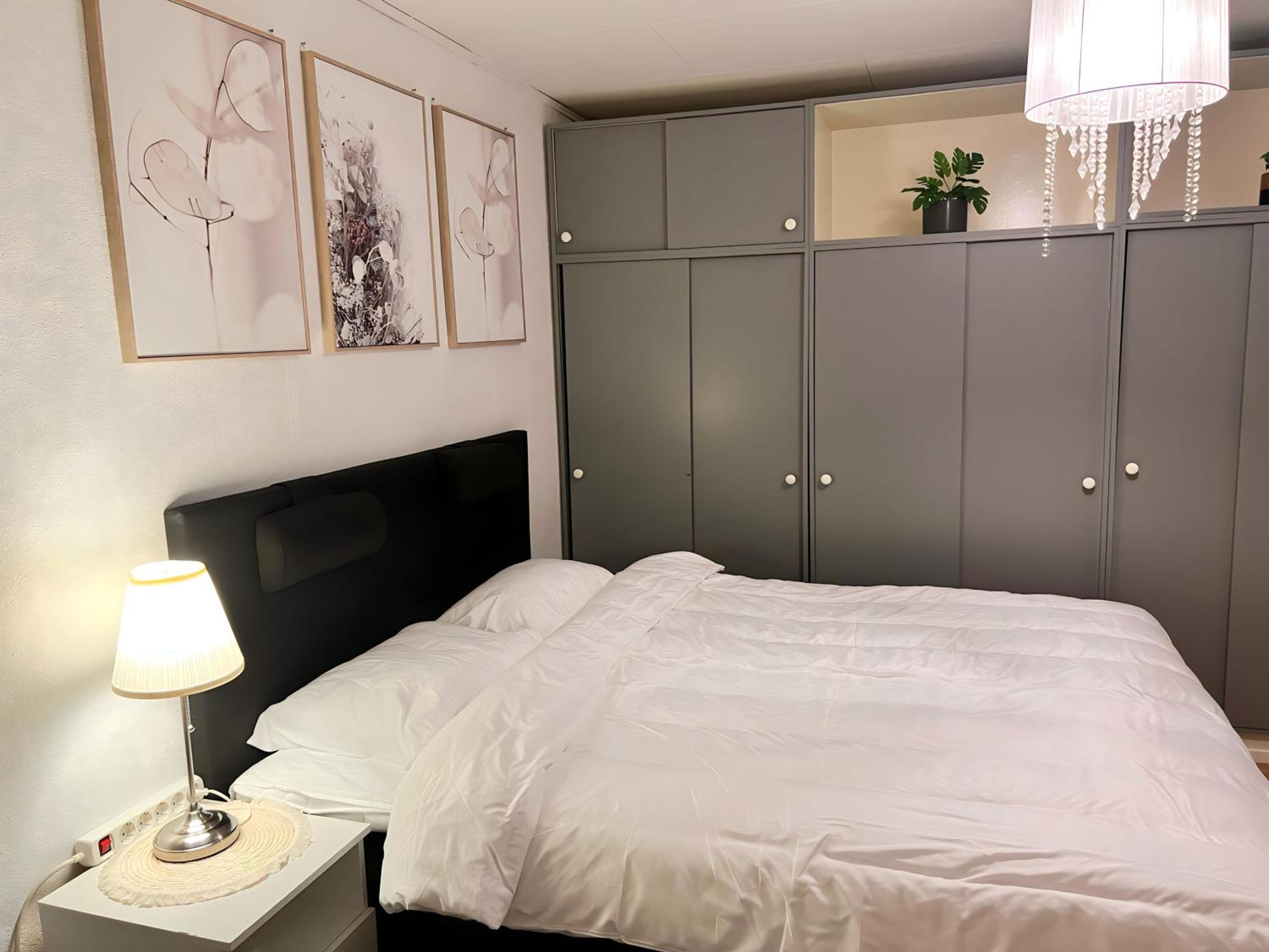 One-Bedroom Apartment photo 1