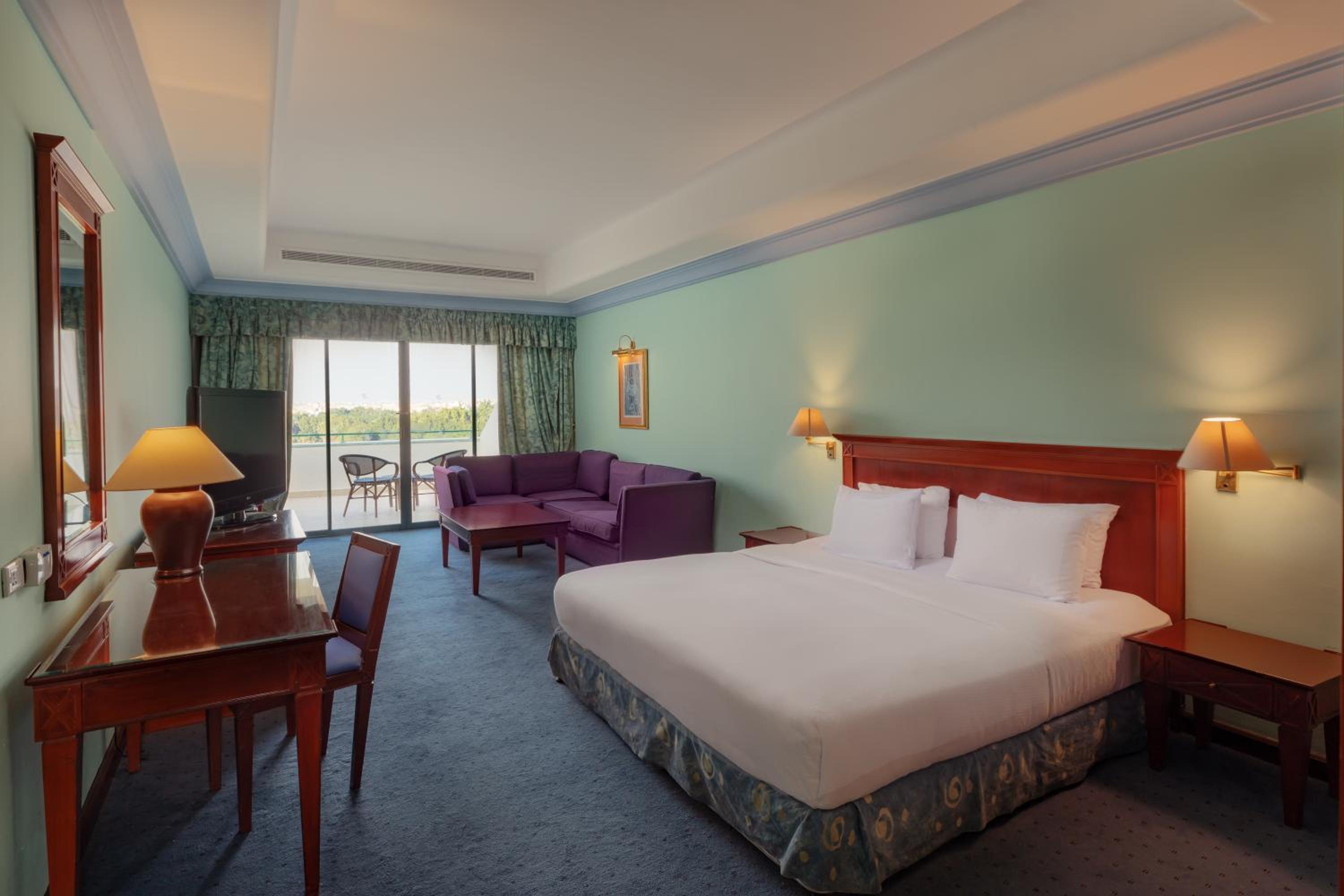 Executive King Room