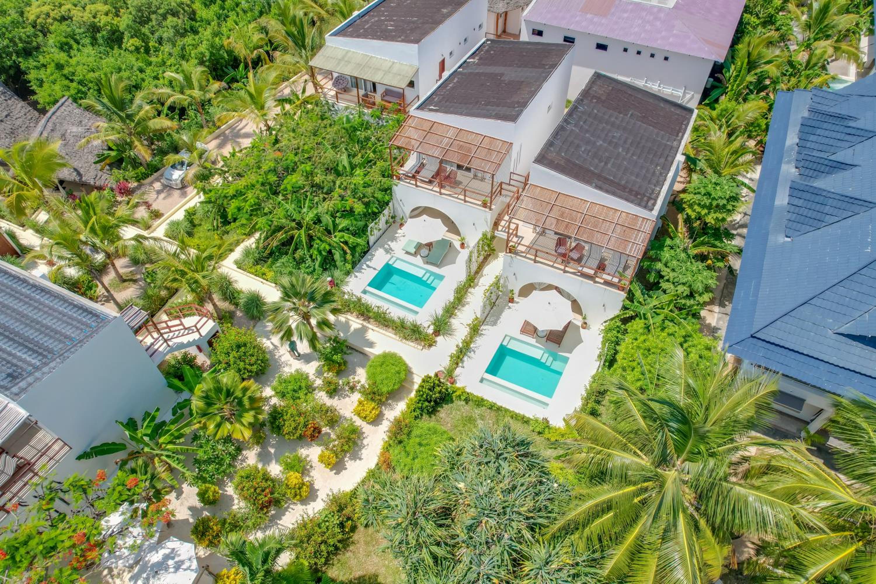 Garden Ocean View with Private Pool - Photo 1