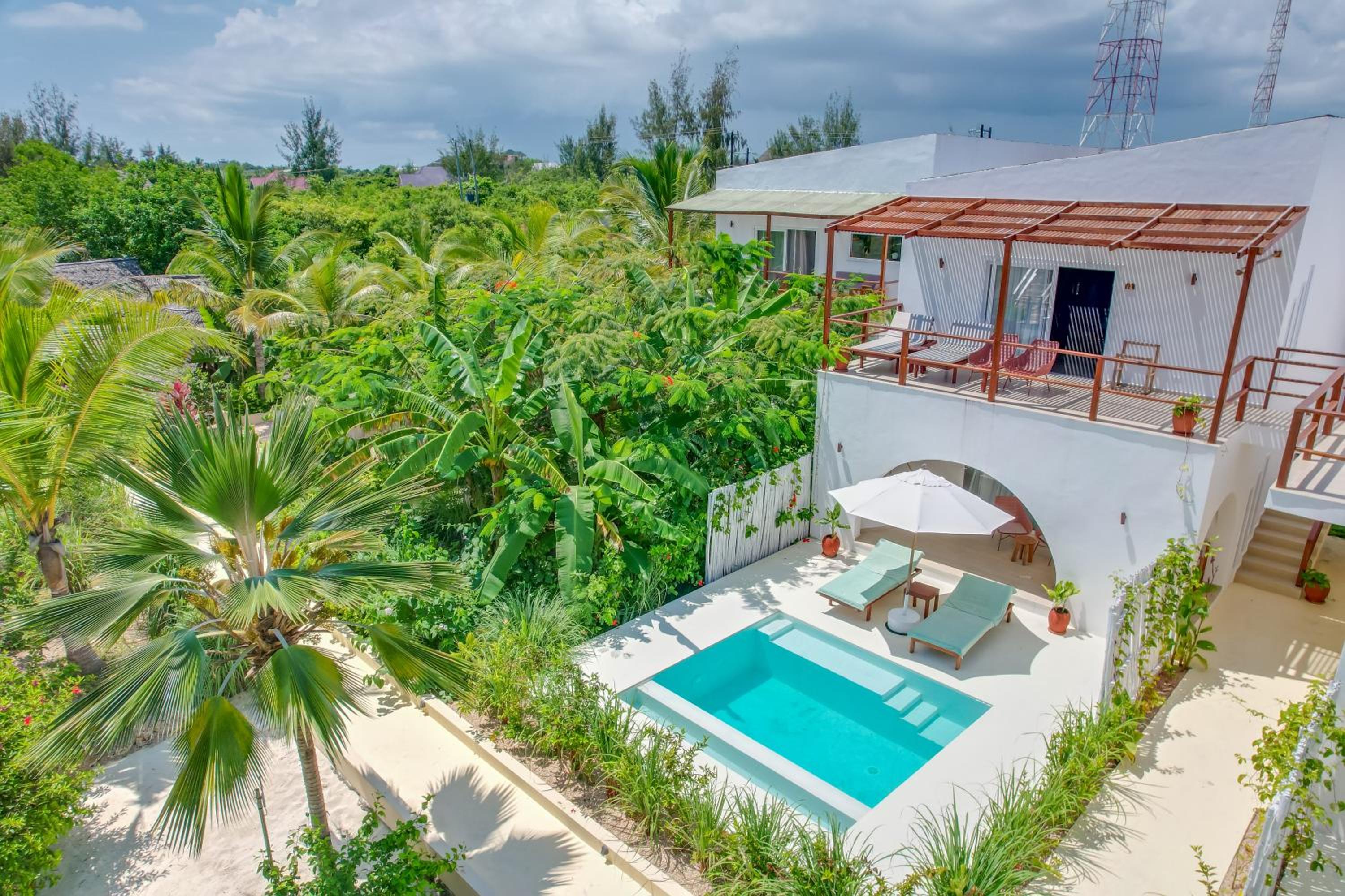 Garden Ocean View with Private Pool - Photo 2
