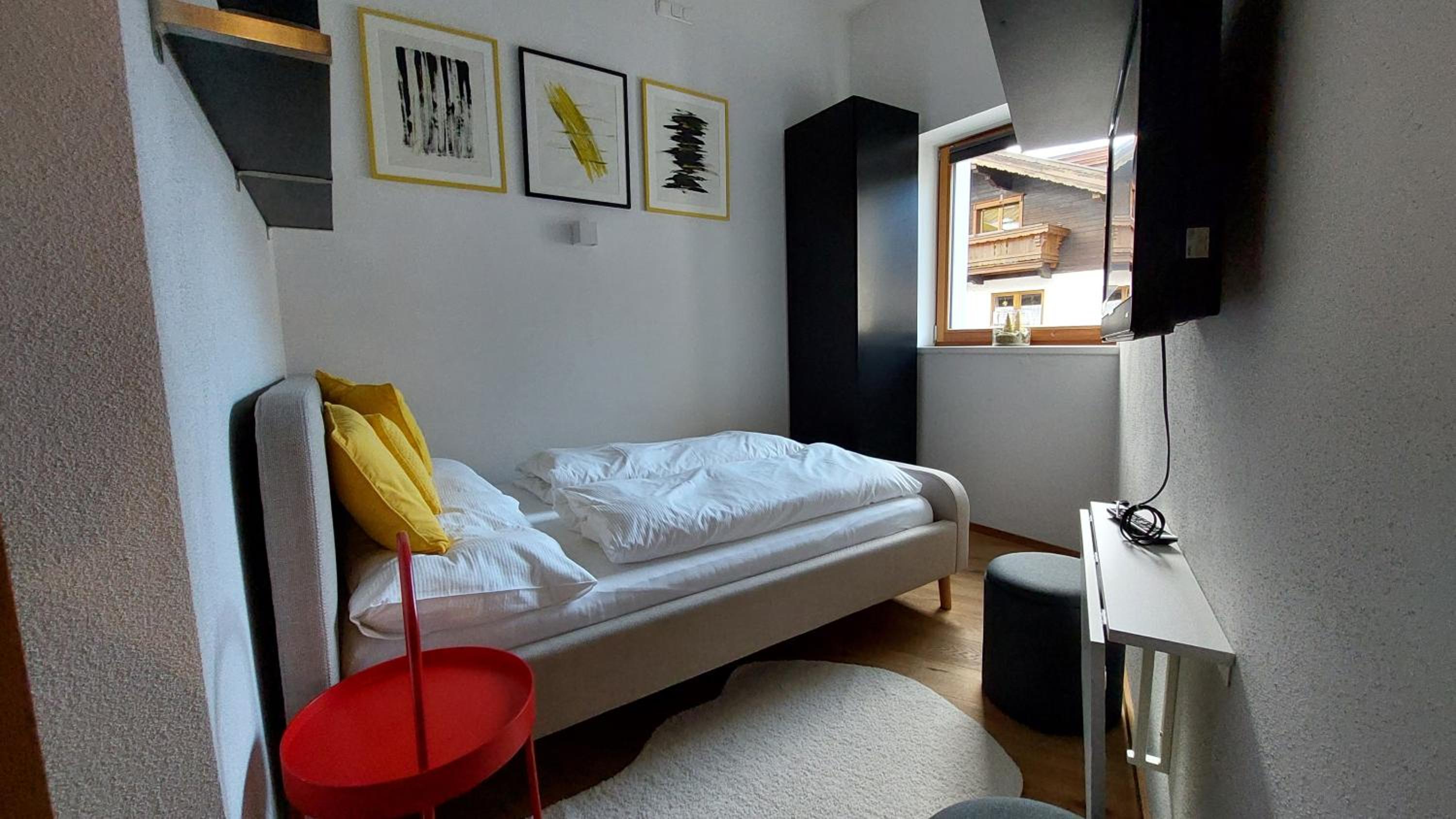 Budget Single Room photo 1