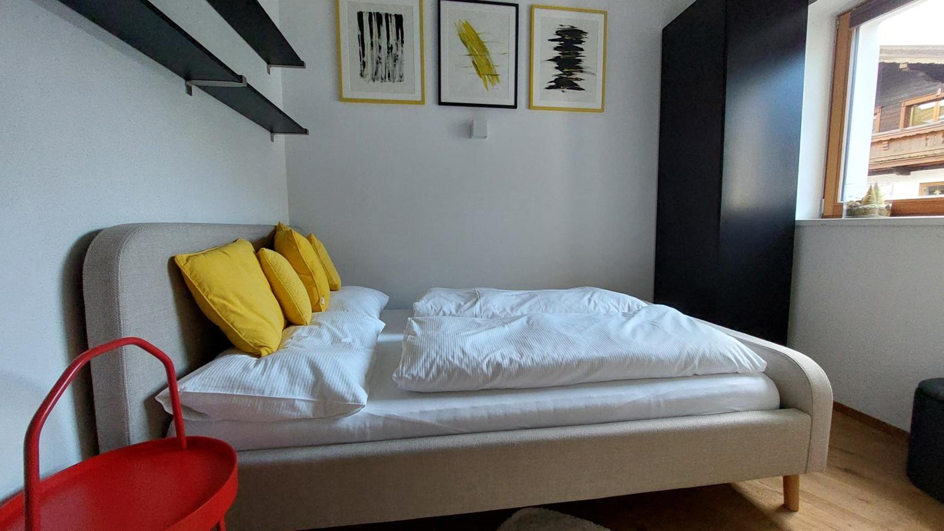 Budget Single Room photo 3