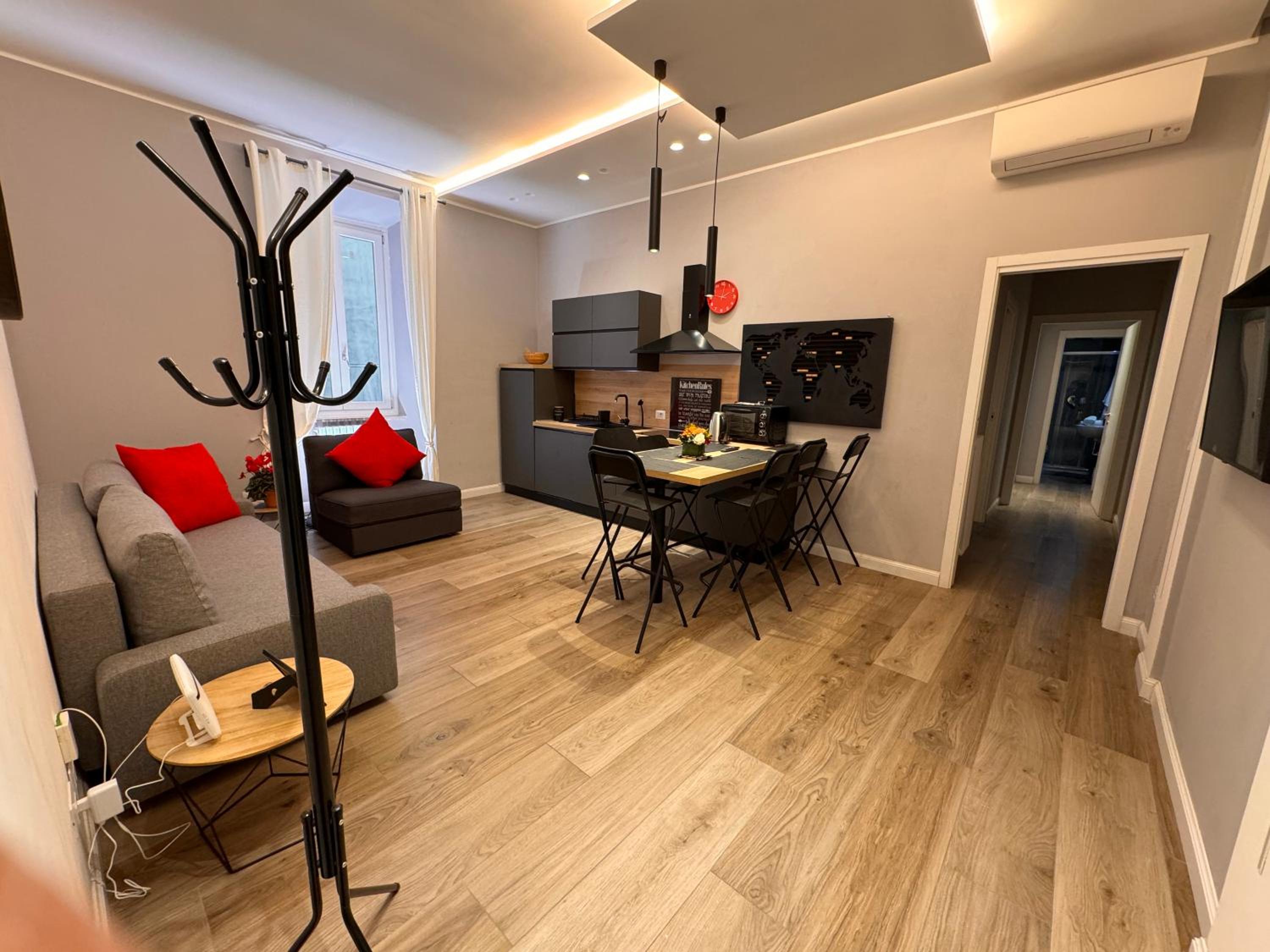 One-Bedroom Apartment