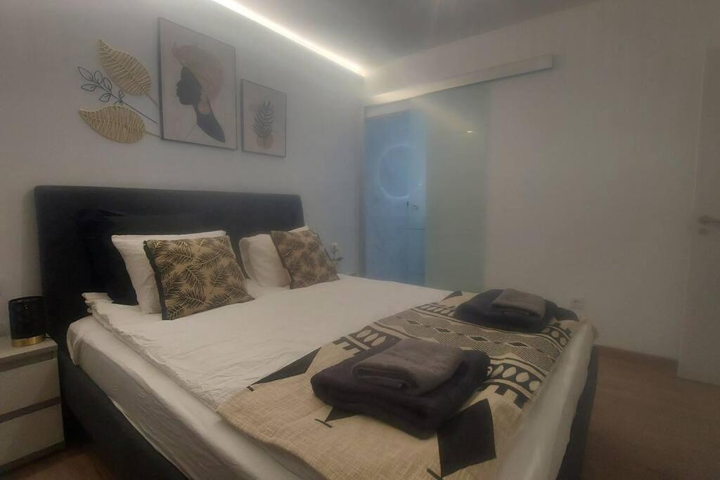 Villa de Dos Habitaciones