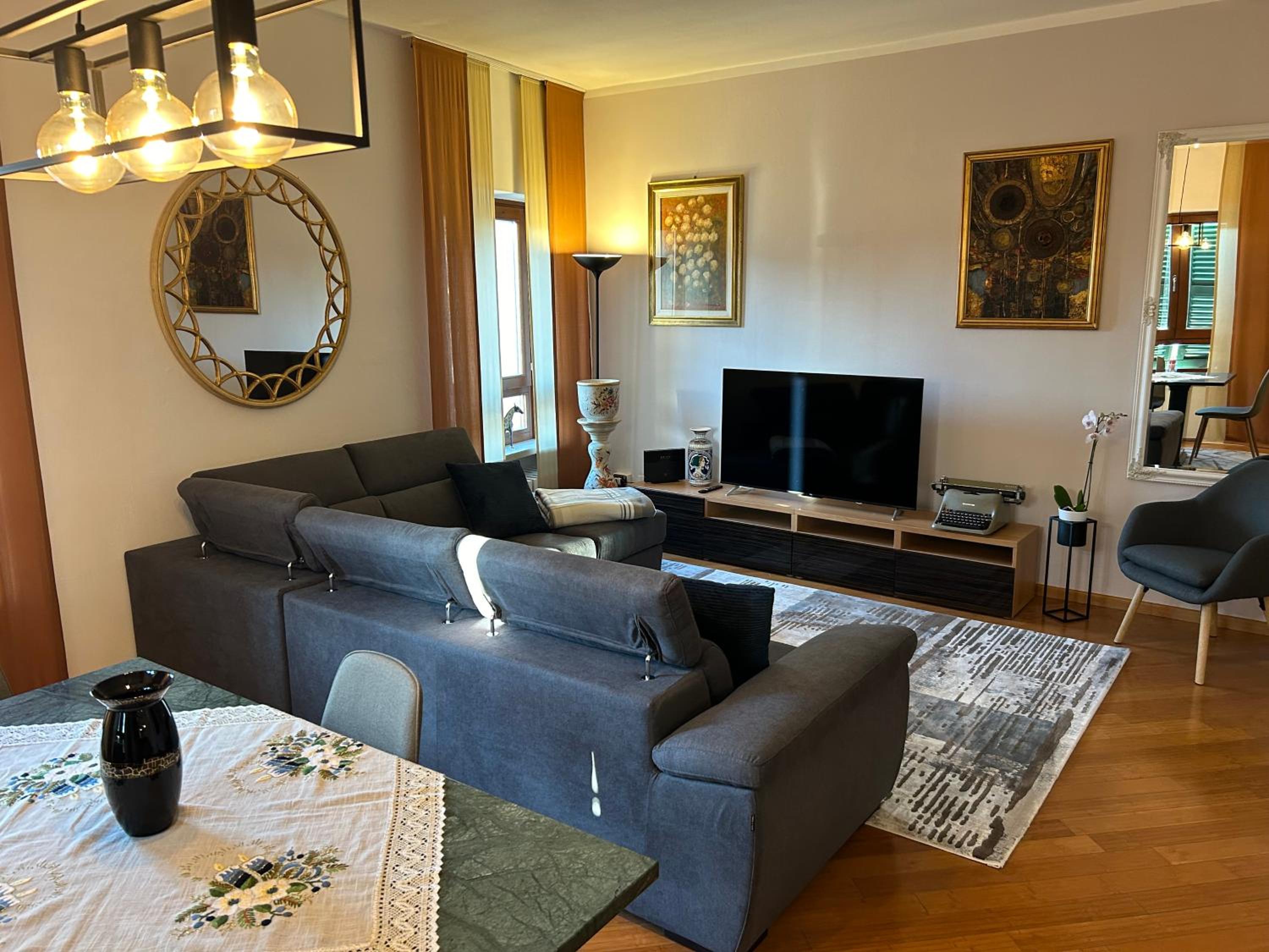 Penthouse Apartment