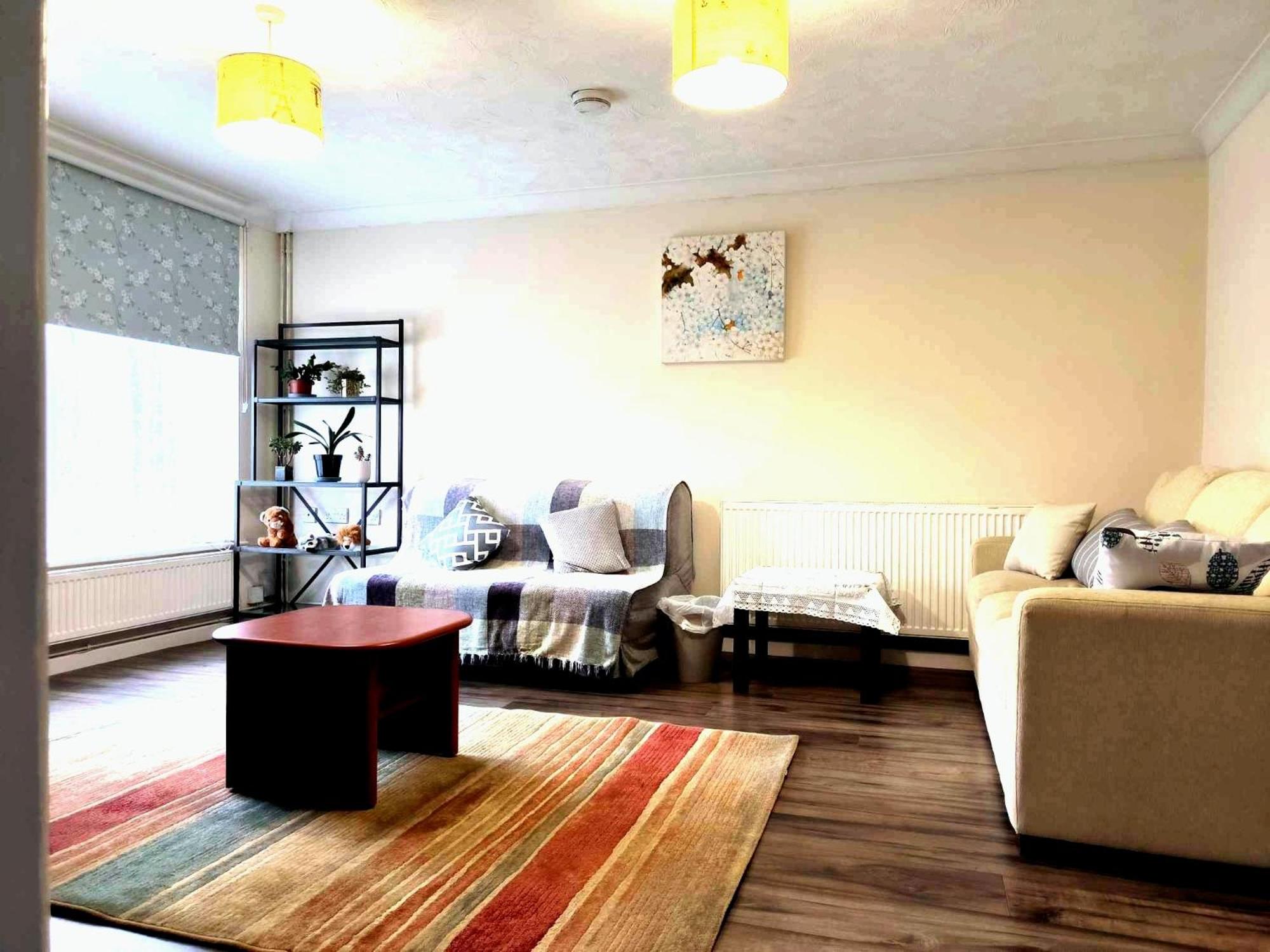 Three-Bedroom House photo 1