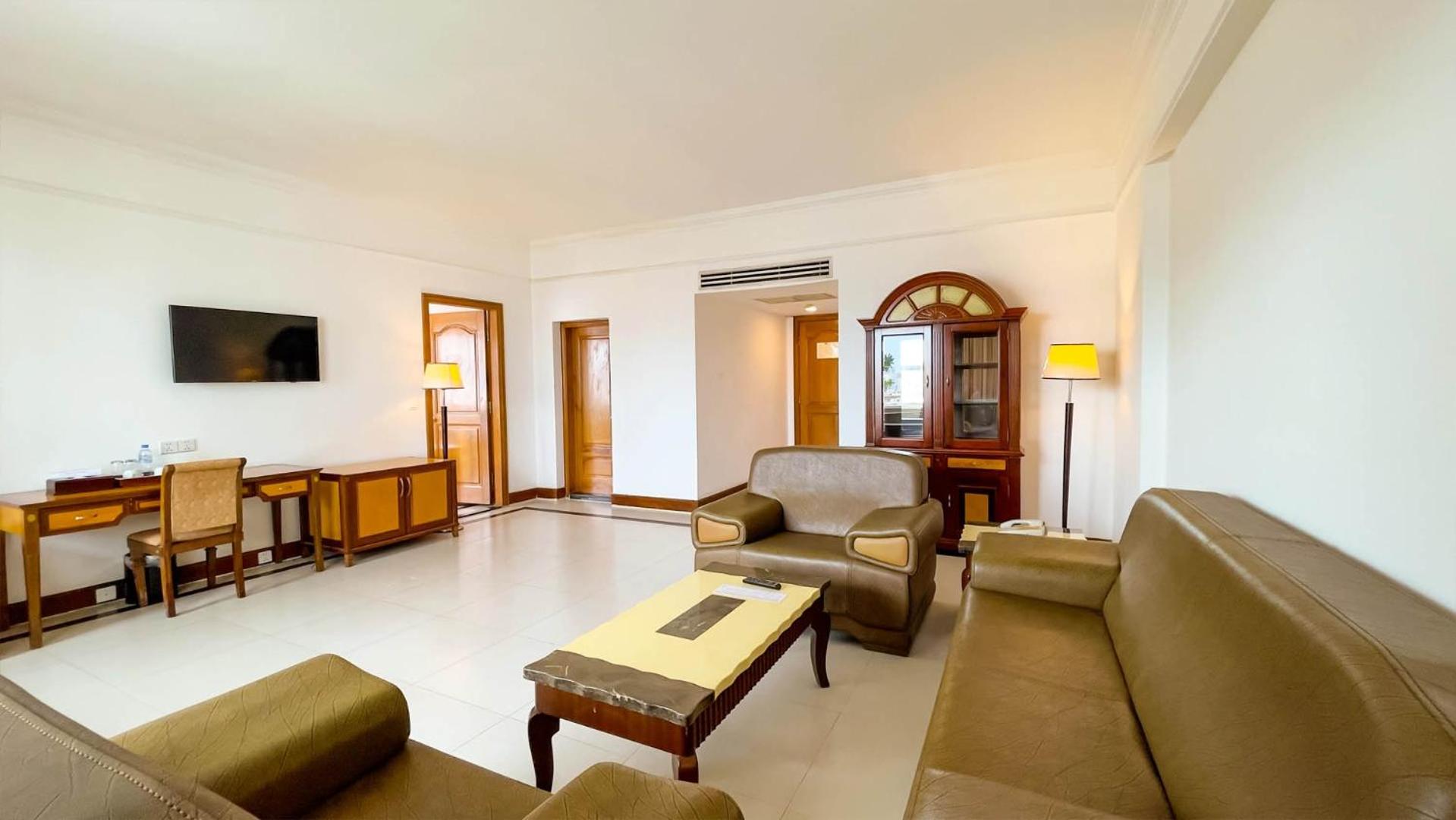 Suite Double Room photo 3