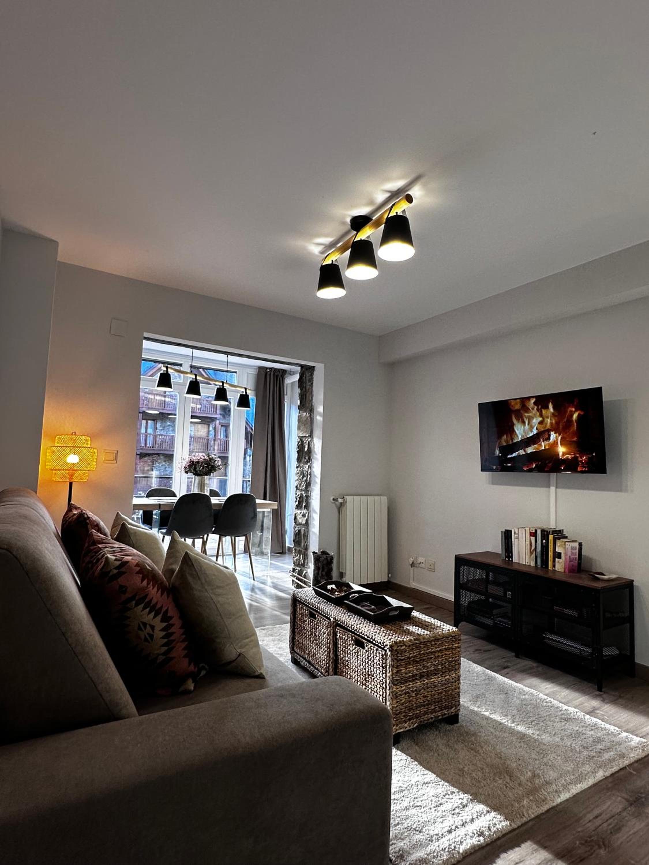 Apartamento de una habitación