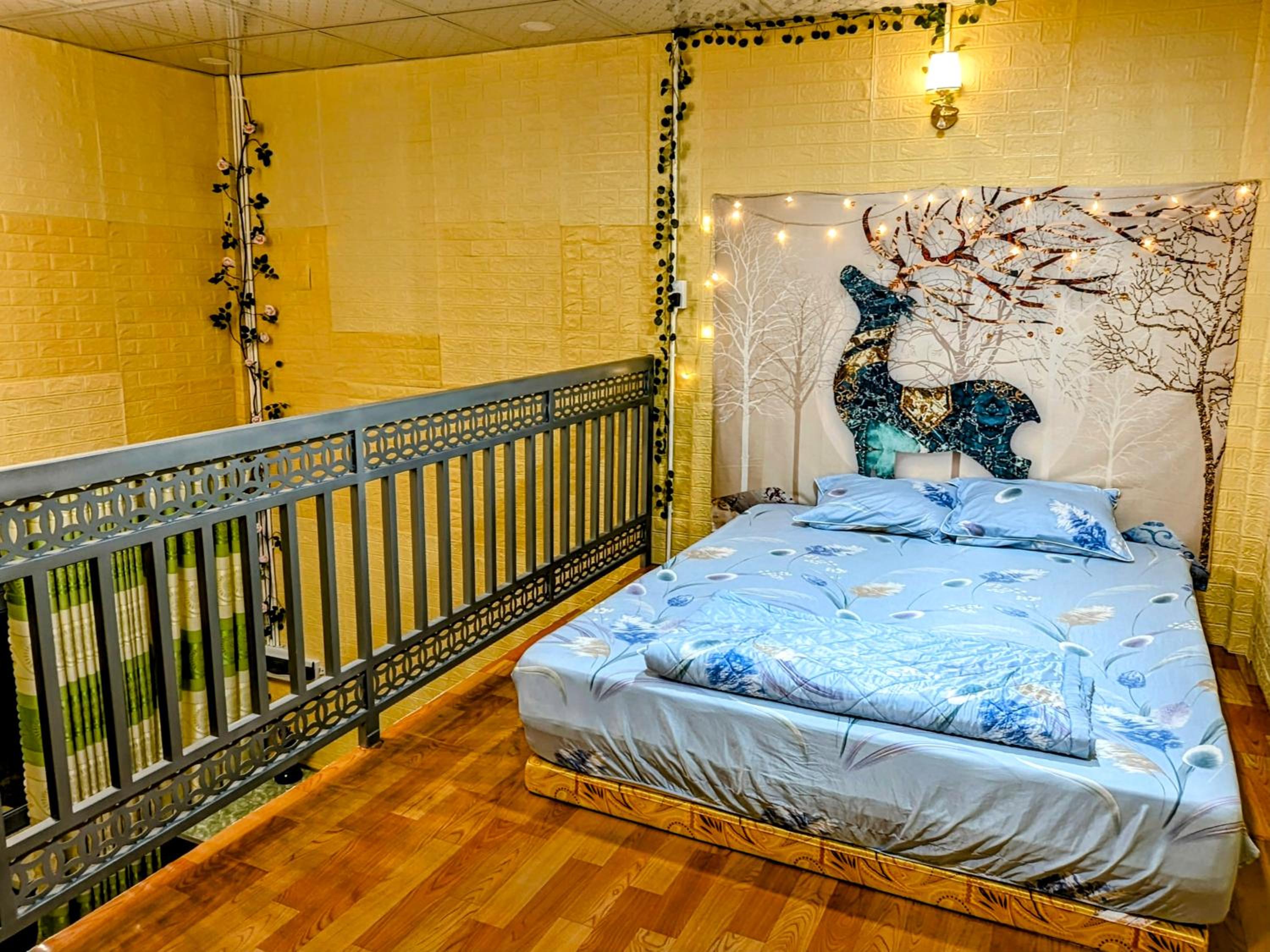 Duplex Cabin