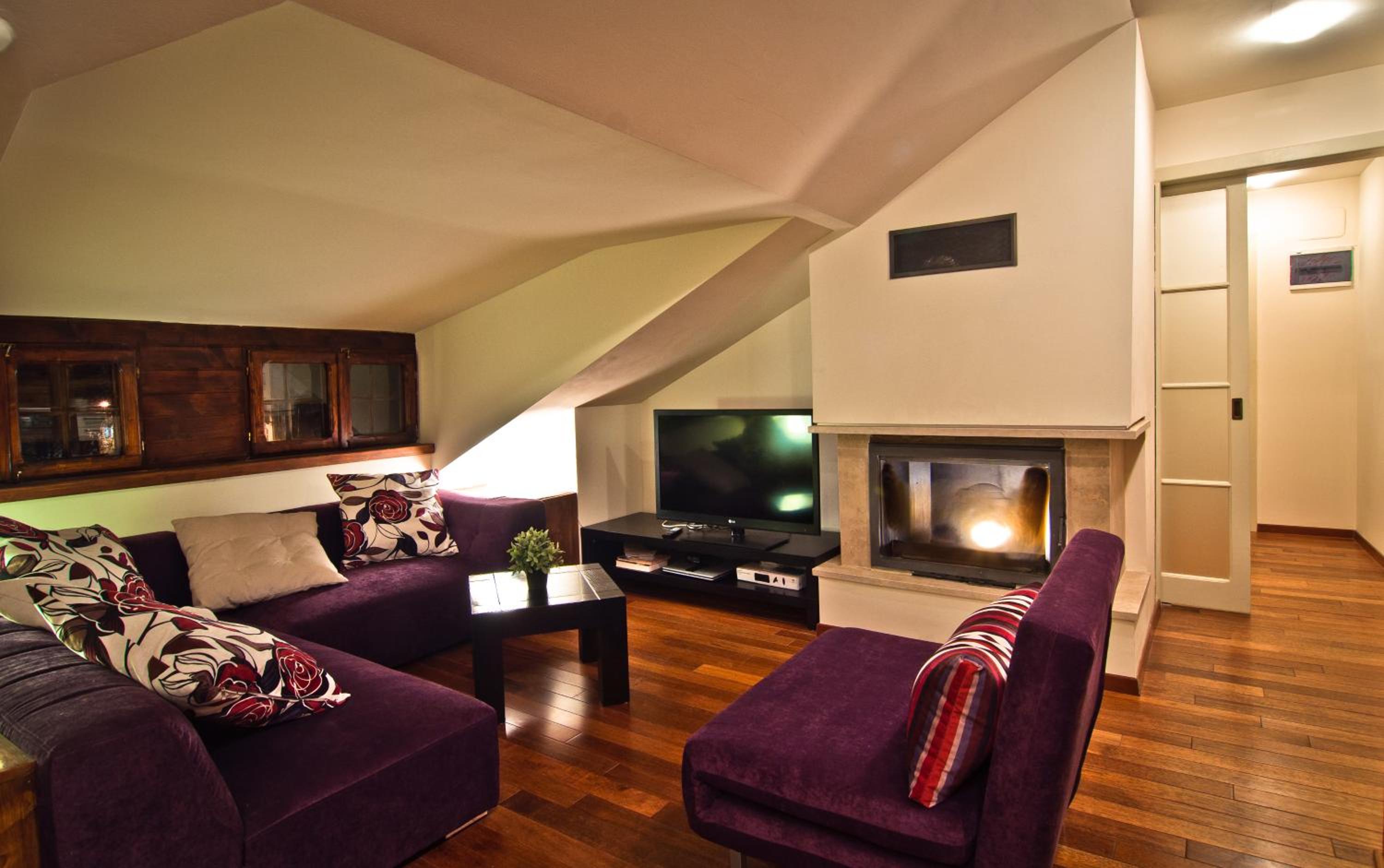 Two-Bedroom Apartment - 3rd Floor (Attic) photo 1