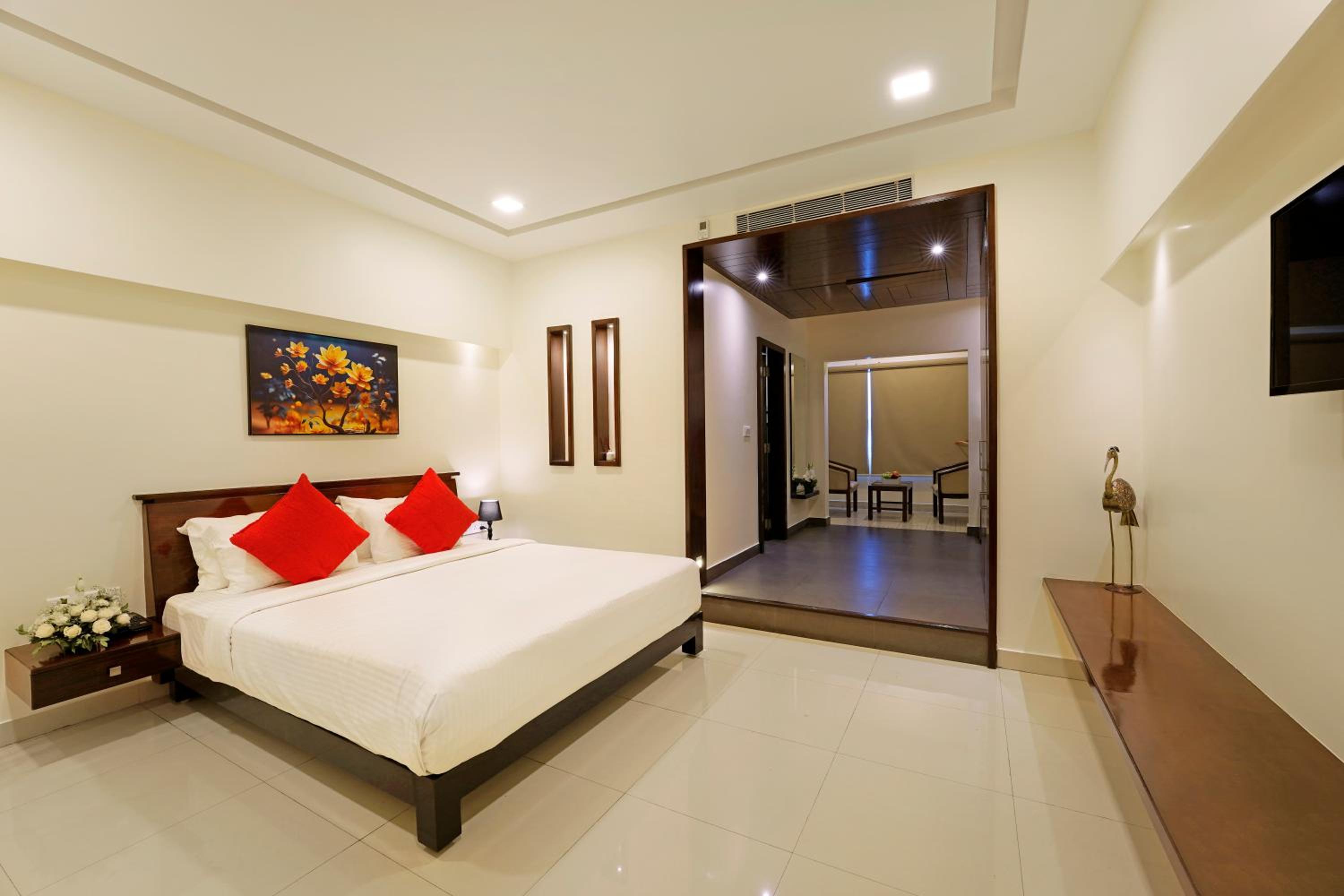 Standard Double Room - Photo 1