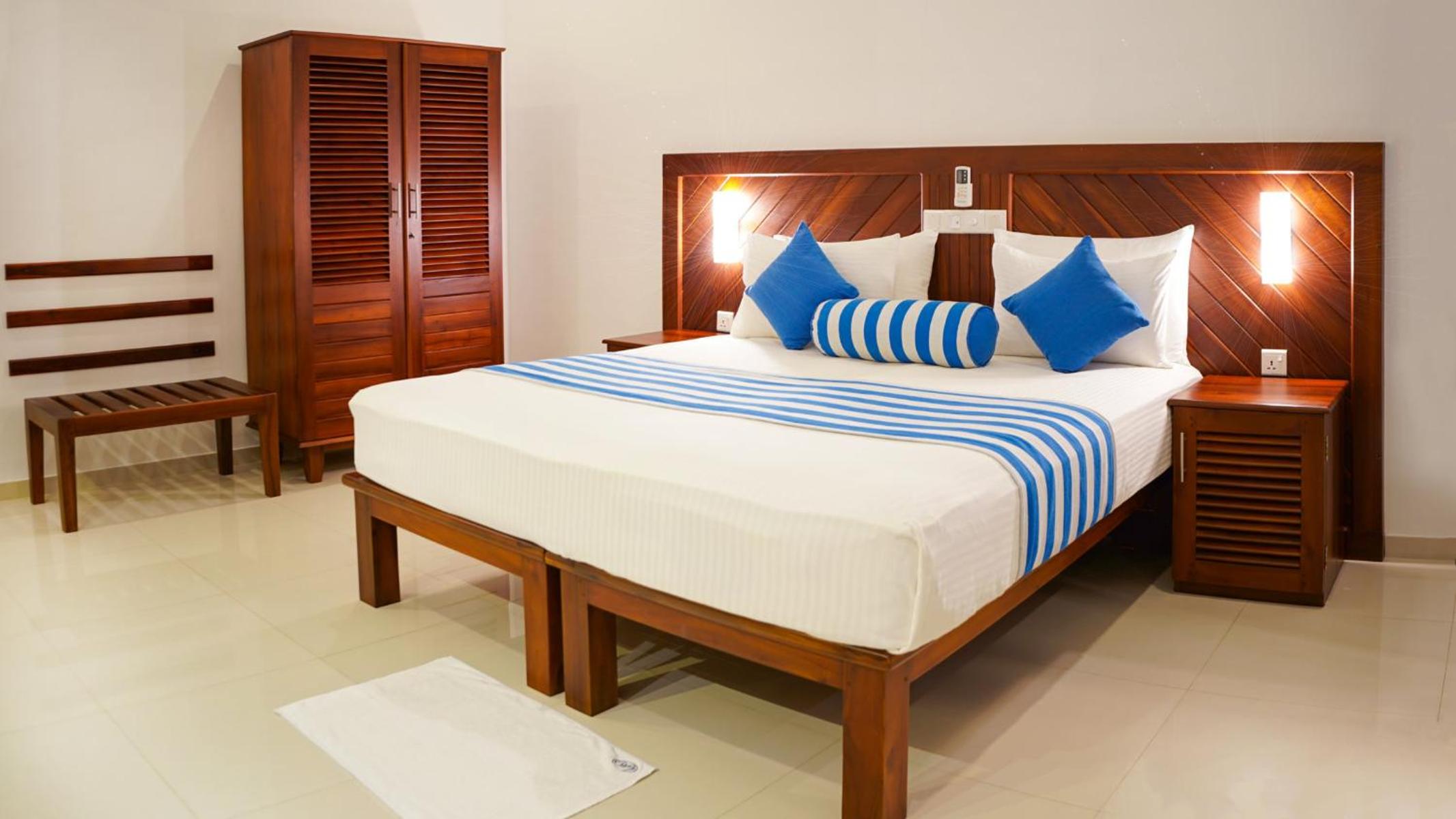 Deluxe Double or Twin Room photo 3